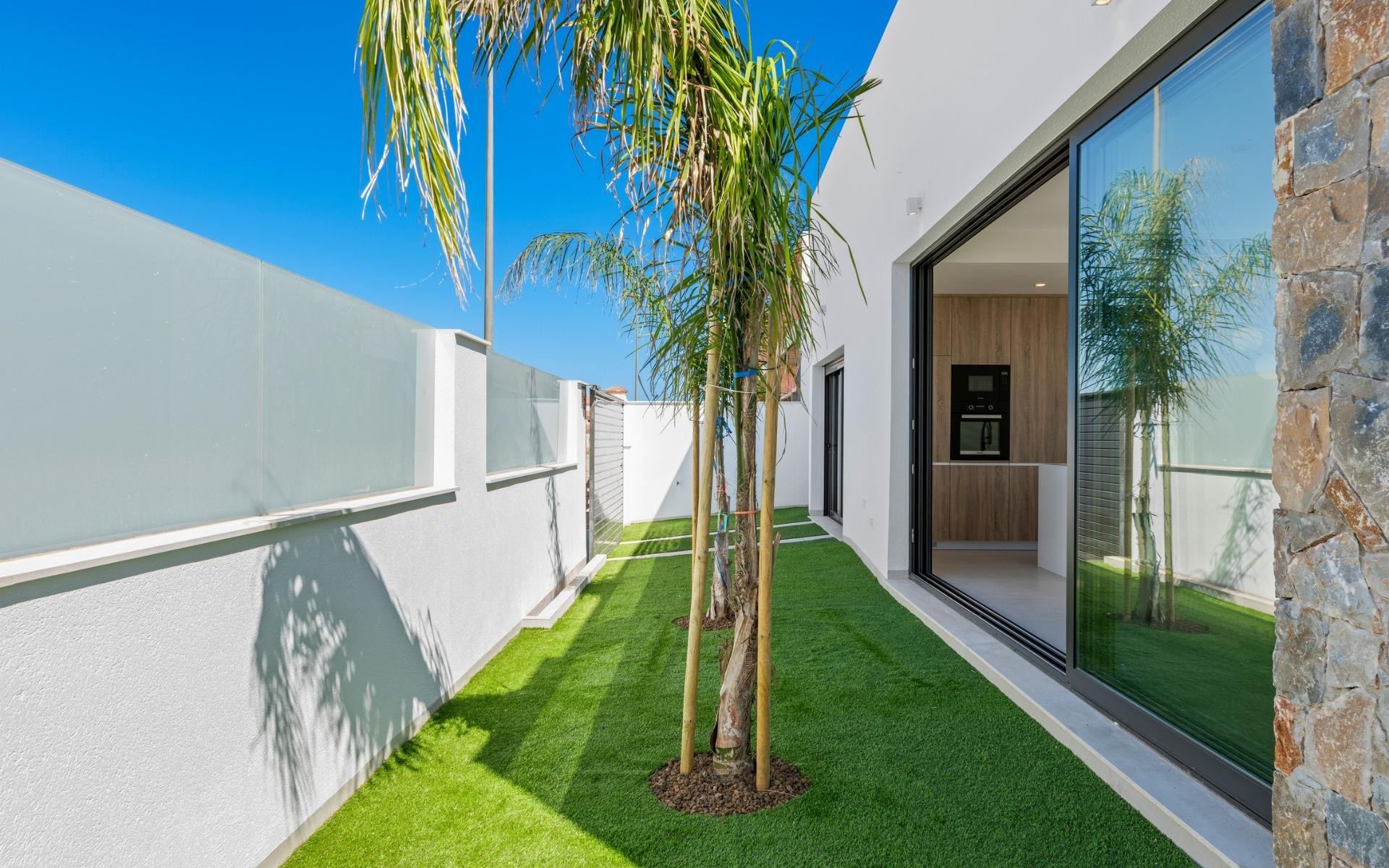 Neubau - Villa - San Javier - Parque del doce