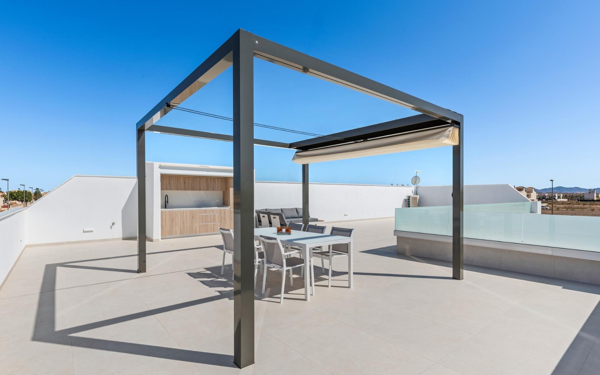 Neubau - Villa - San Javier - Parque del doce