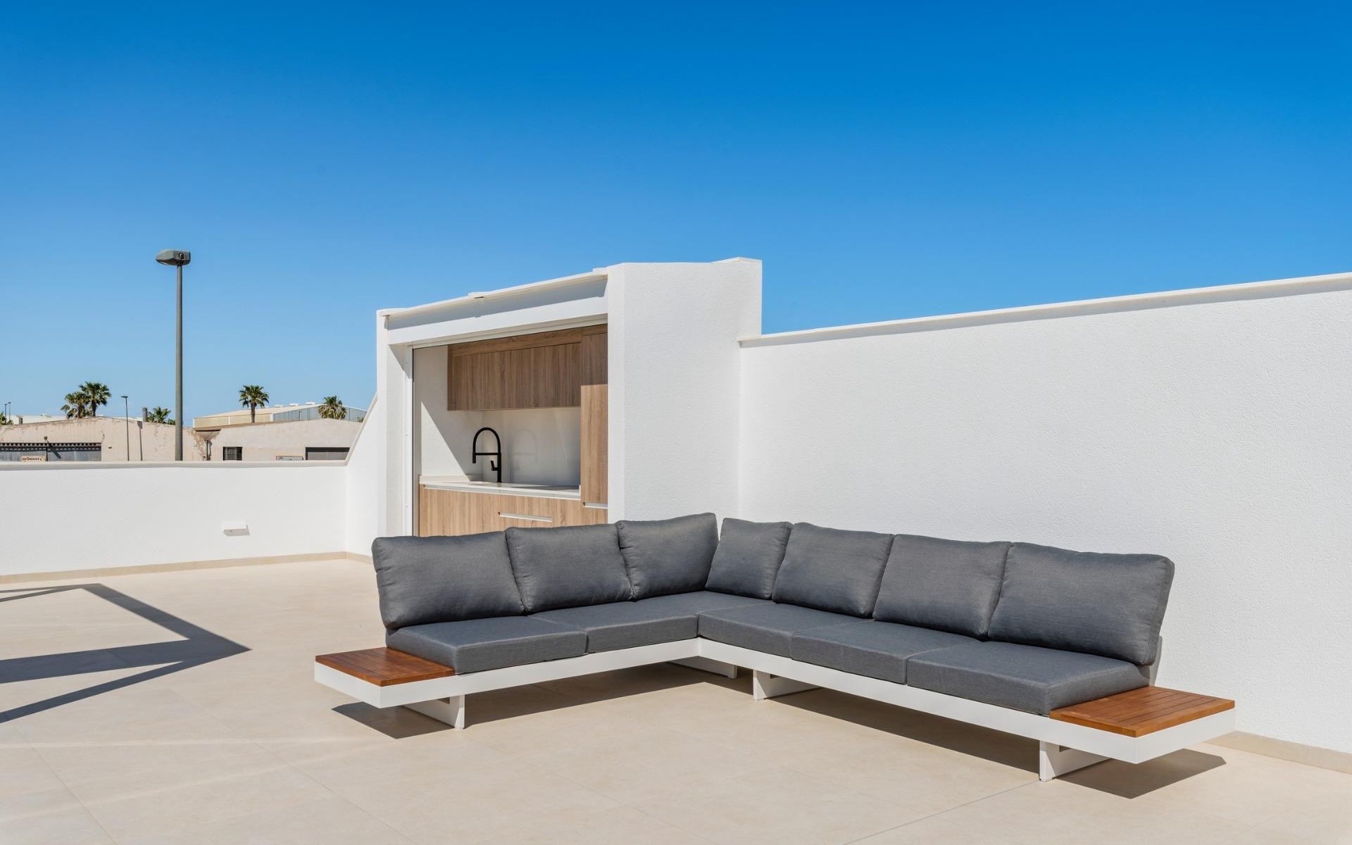 Neubau - Villa - San Javier - Parque del doce