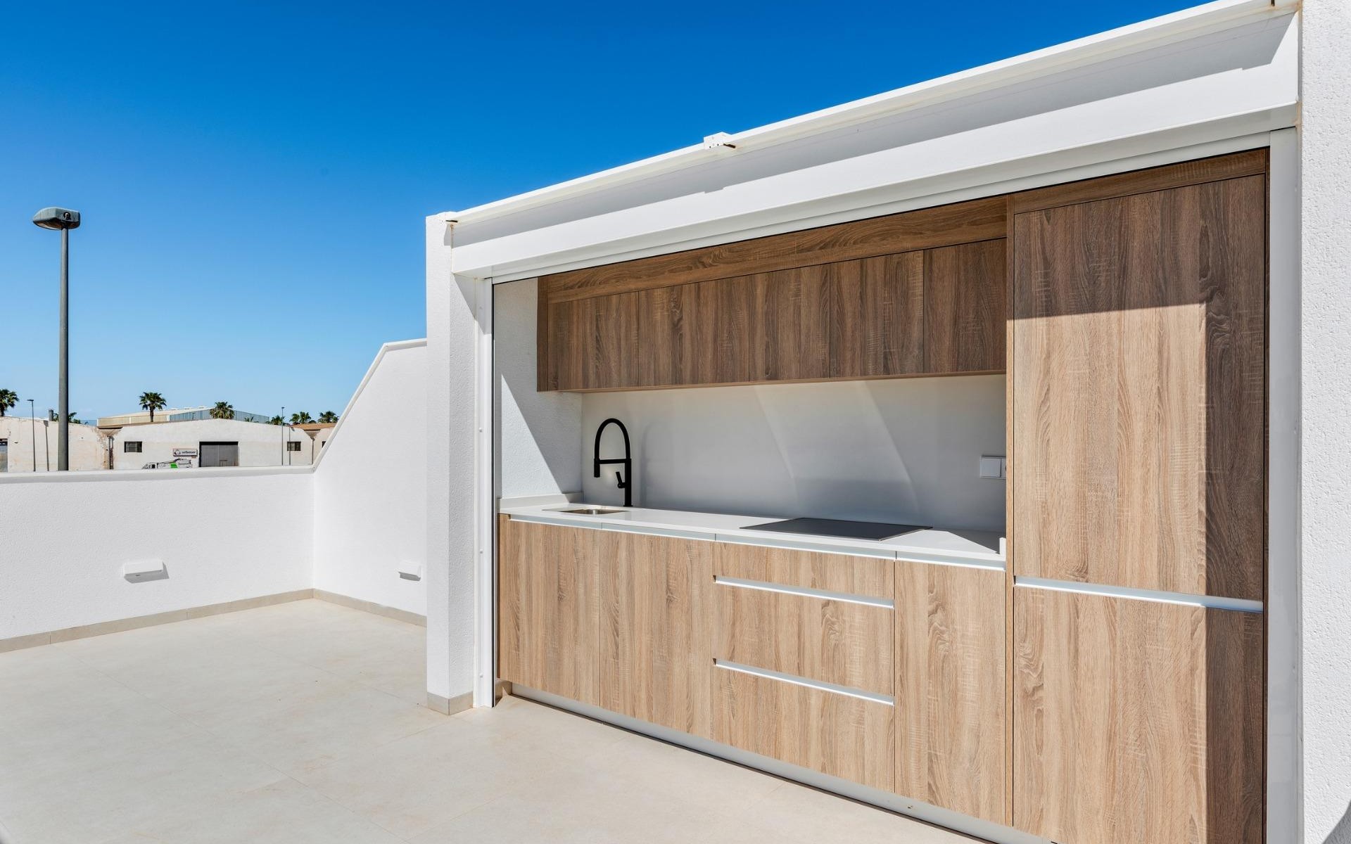 Neubau - Villa - San Javier - Parque del doce