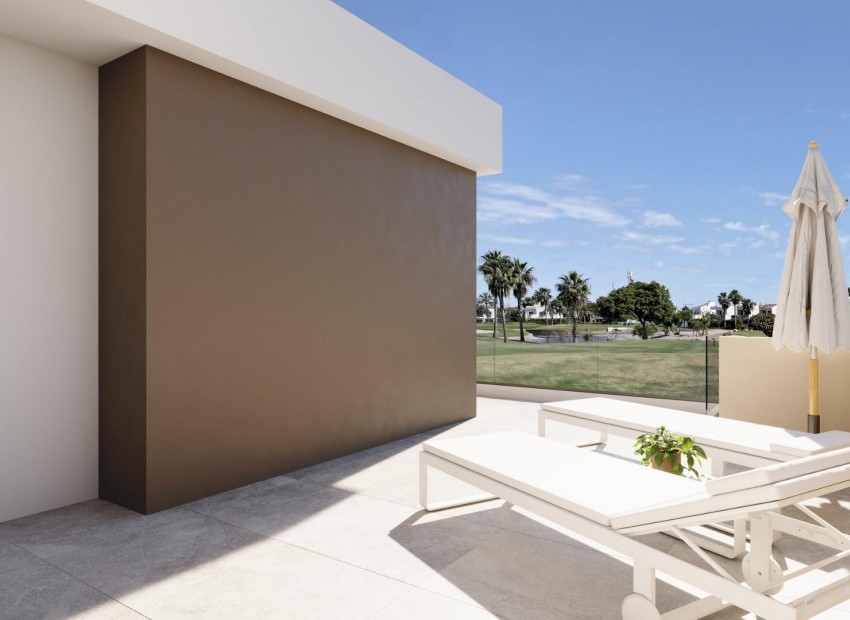 Neubau - Villa - San Javier - Roda Golf