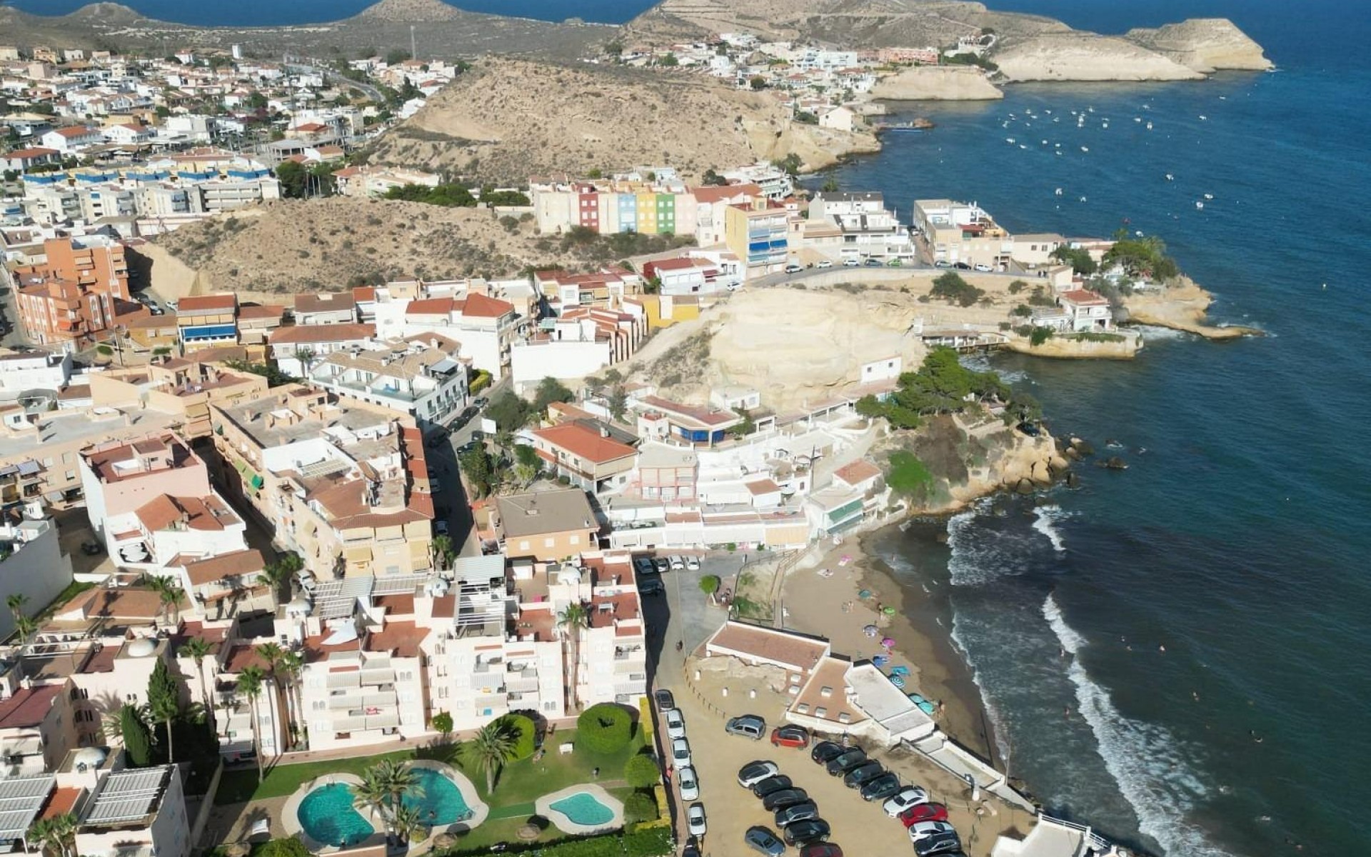 Neubau - Villa - San Juan de los Terreros - Las Mimosas