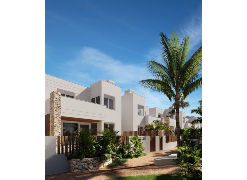Neubau - Villa - San Juan de los Terreros - Mar De Pulpí