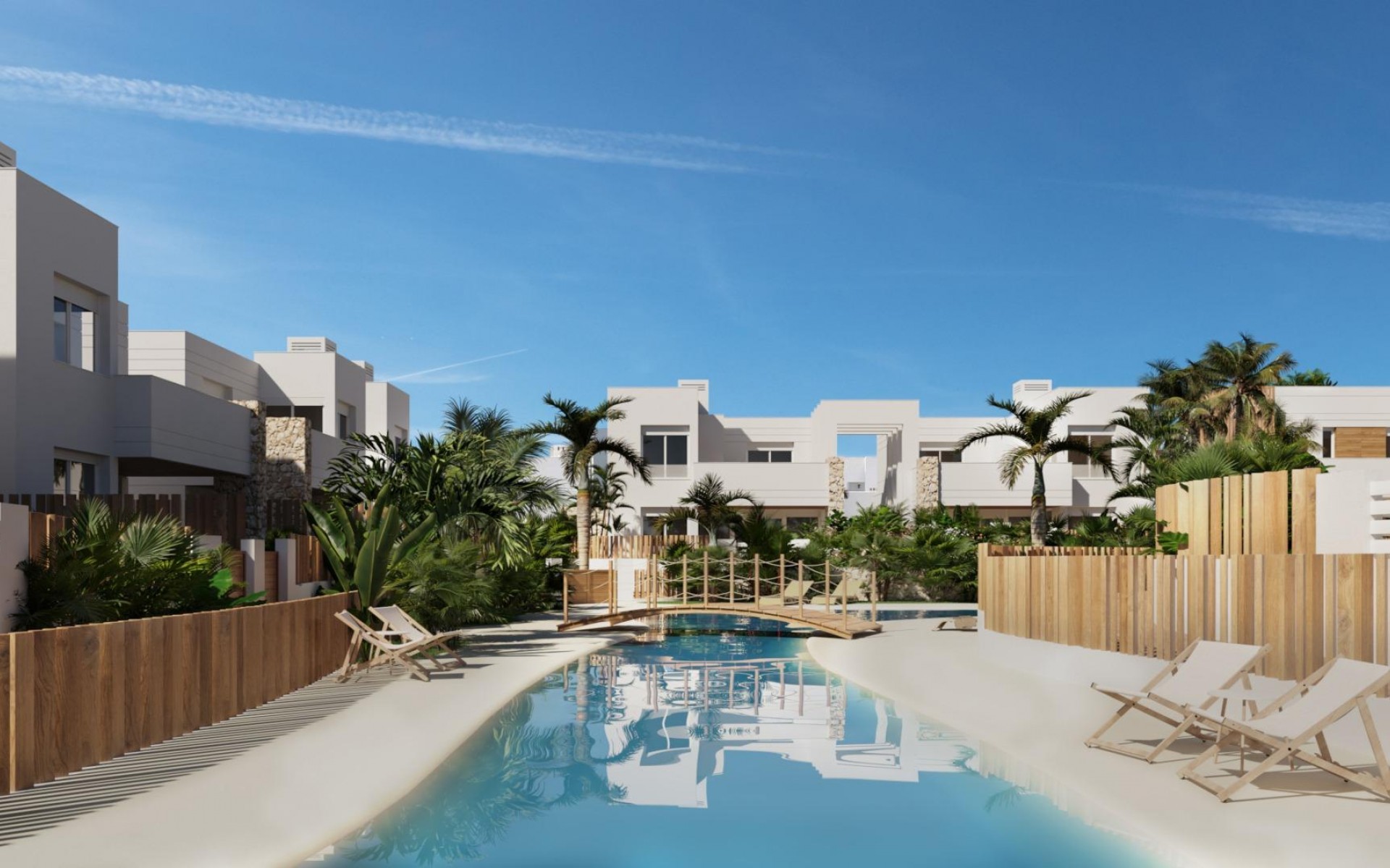 Neubau - Villa - San Juan de los Terreros - Mar De Pulpí