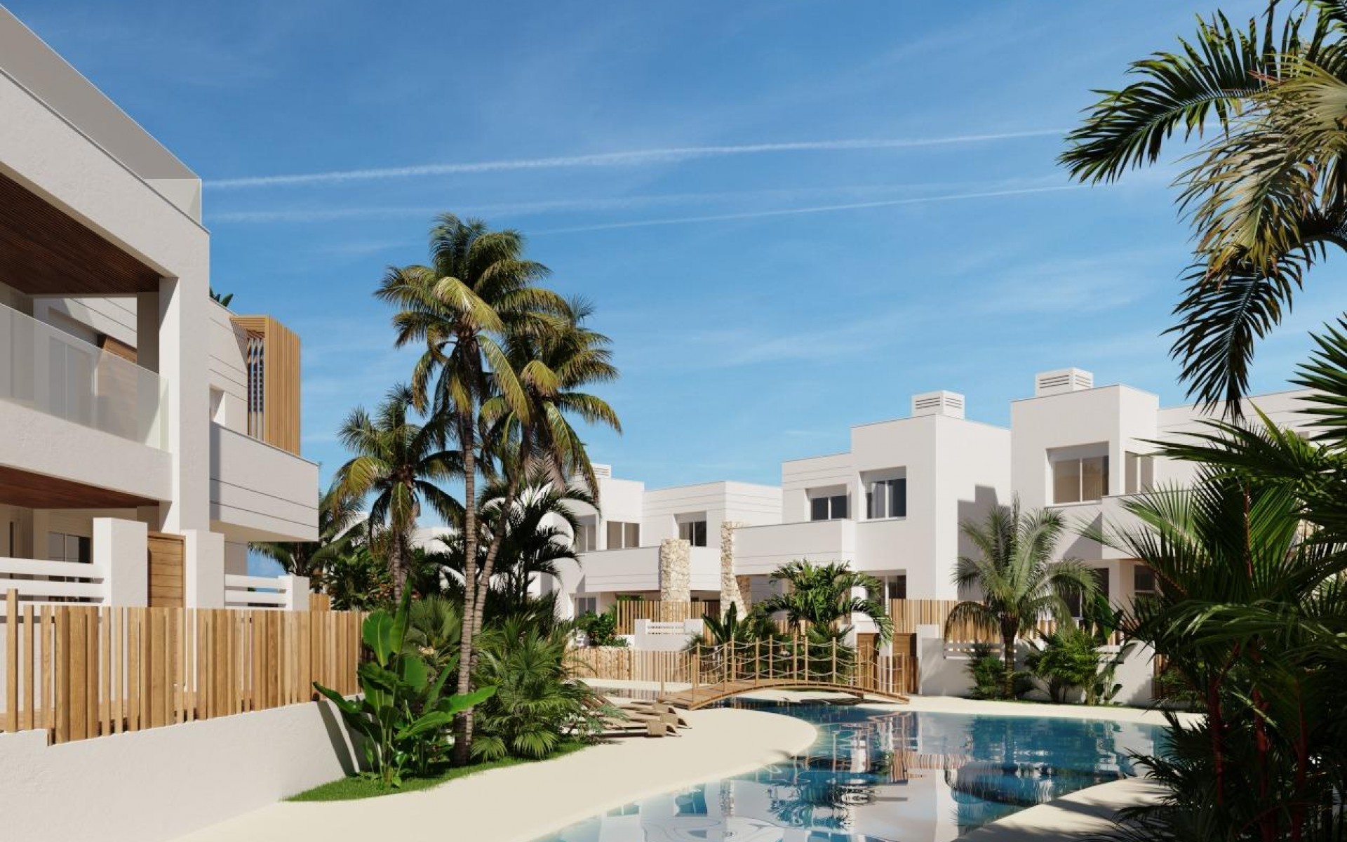 Neubau - Villa - San Juan de los Terreros - Mar De Pulpí