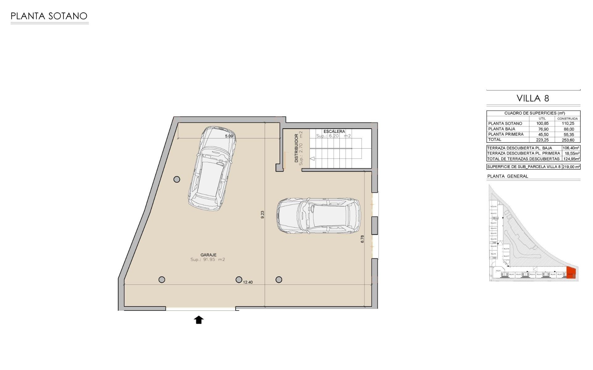 Neubau - Villa - San Juan de los Terreros - Mar De Pulpí