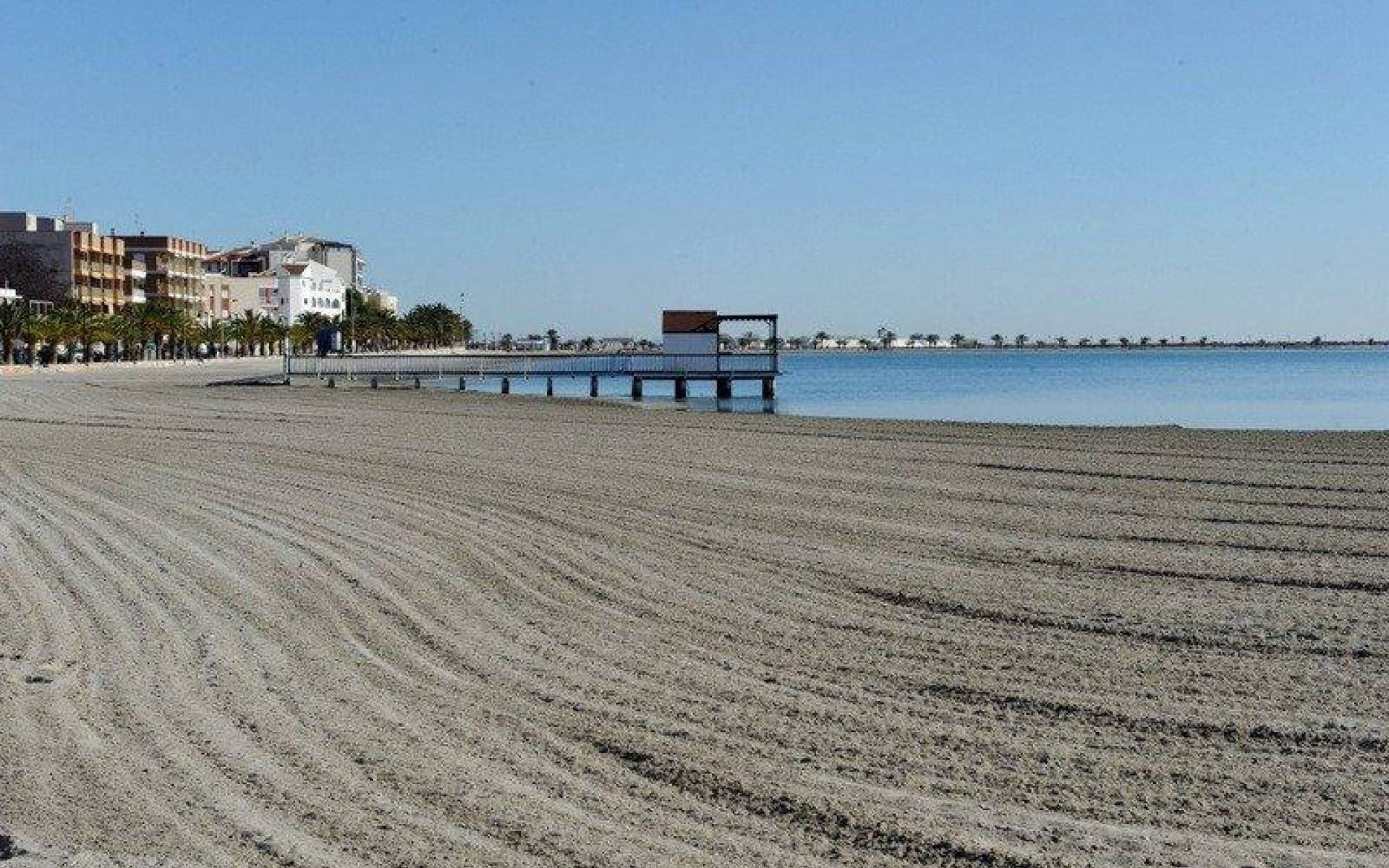 Neubau - Villa - San Pedro del Pinatar - Centro