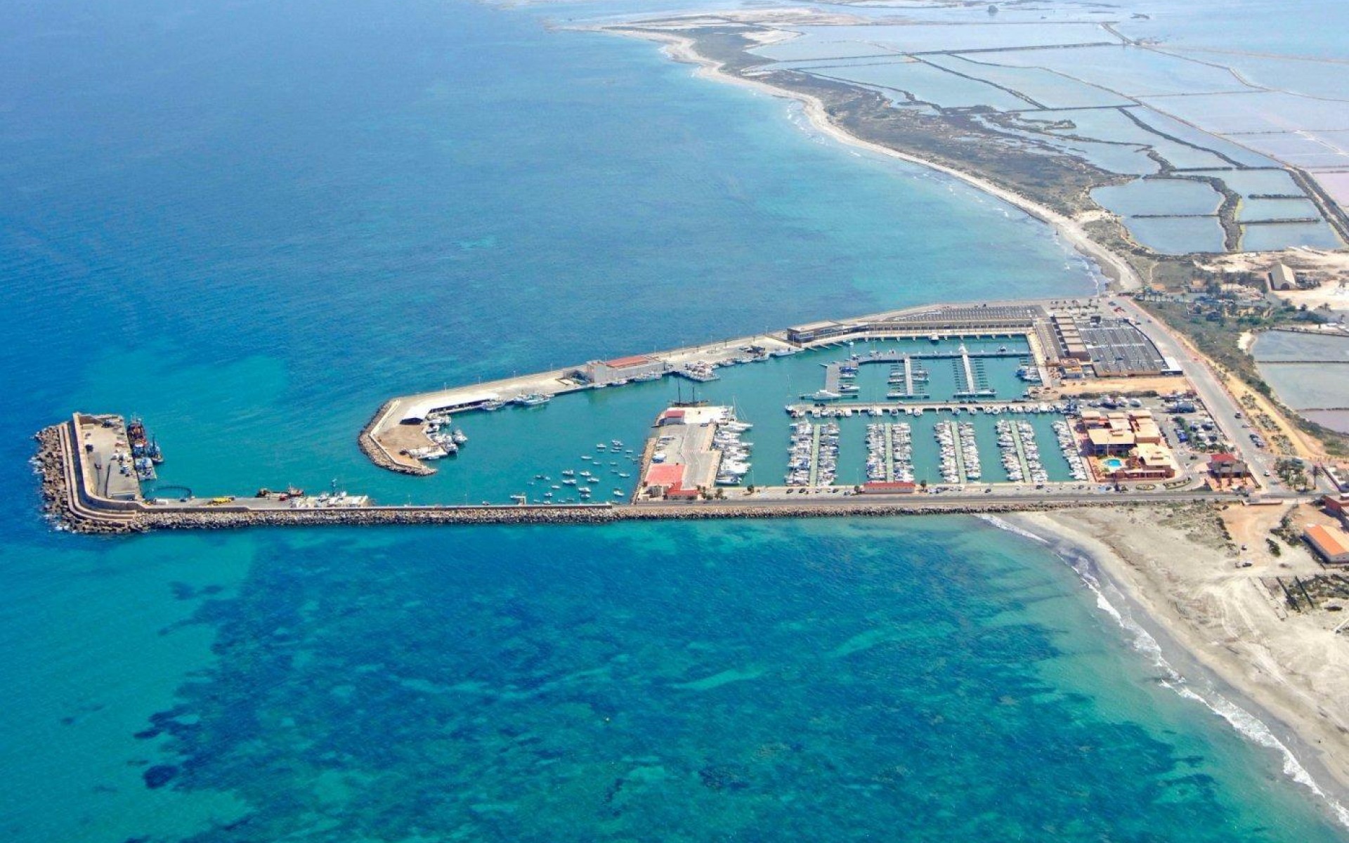 Neubau - Villa - San Pedro del Pinatar - Centro