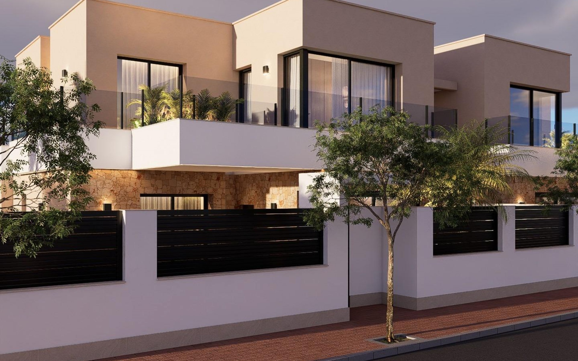 Neubau - Villa - San Pedro del Pinatar - Los antolinos