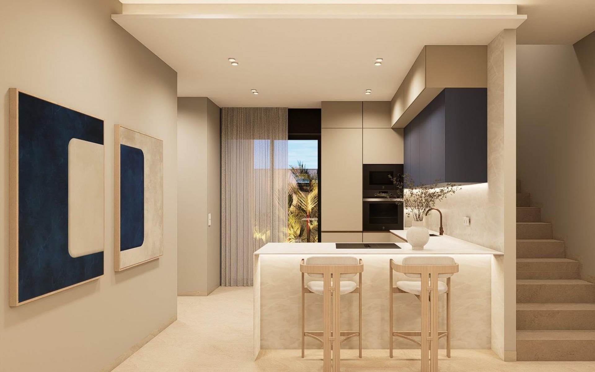 Neubau - Villa - San Pedro del Pinatar - Los antolinos