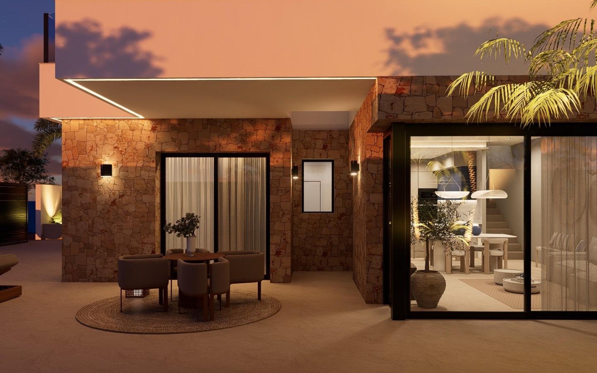 Neubau - Villa - San Pedro del Pinatar - Los antolinos