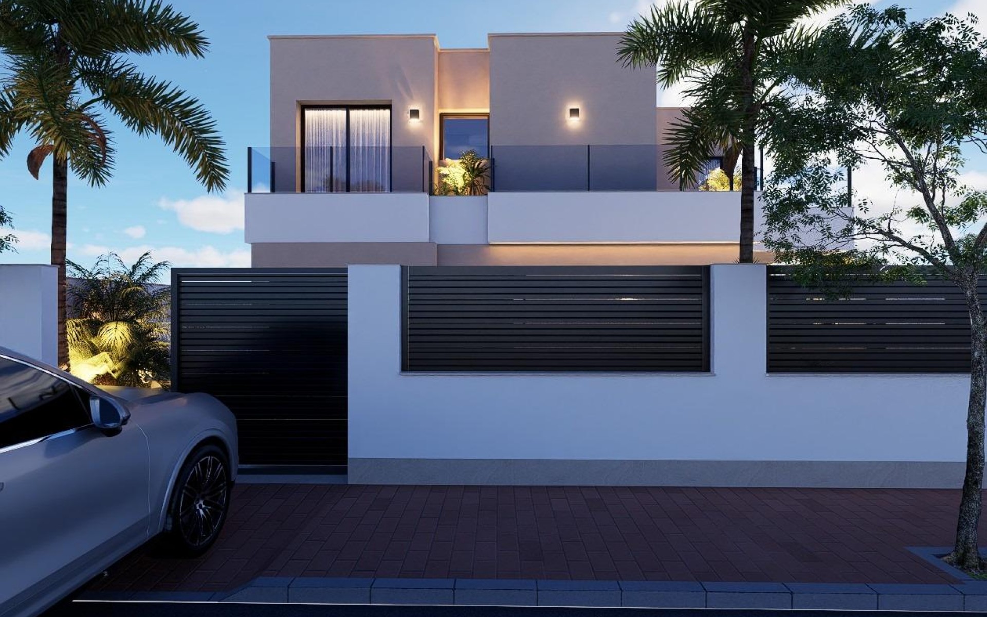 Neubau - Villa - San Pedro del Pinatar - Los antolinos