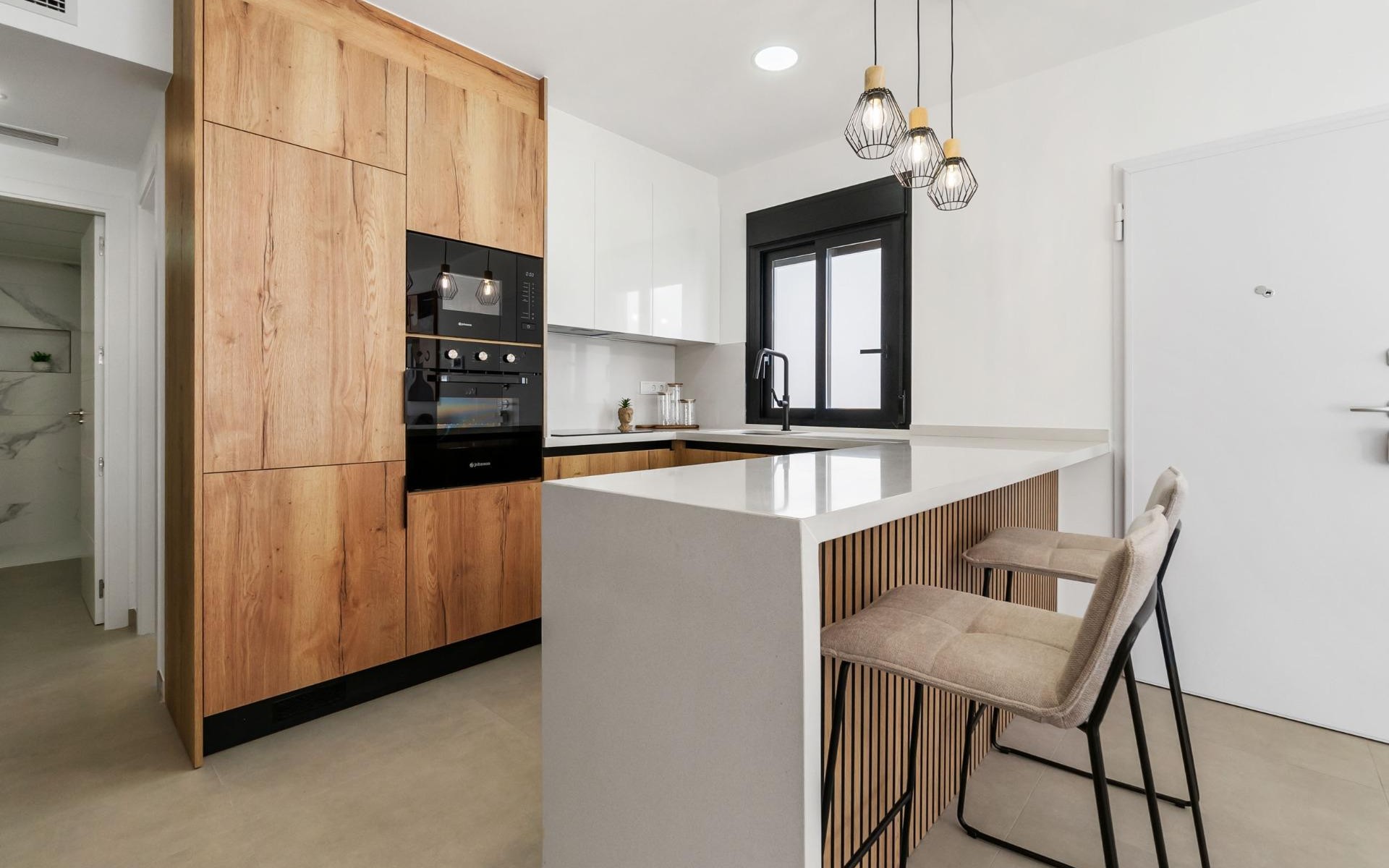 Neubau - Villa - San Pedro del Pinatar - Polideportivo