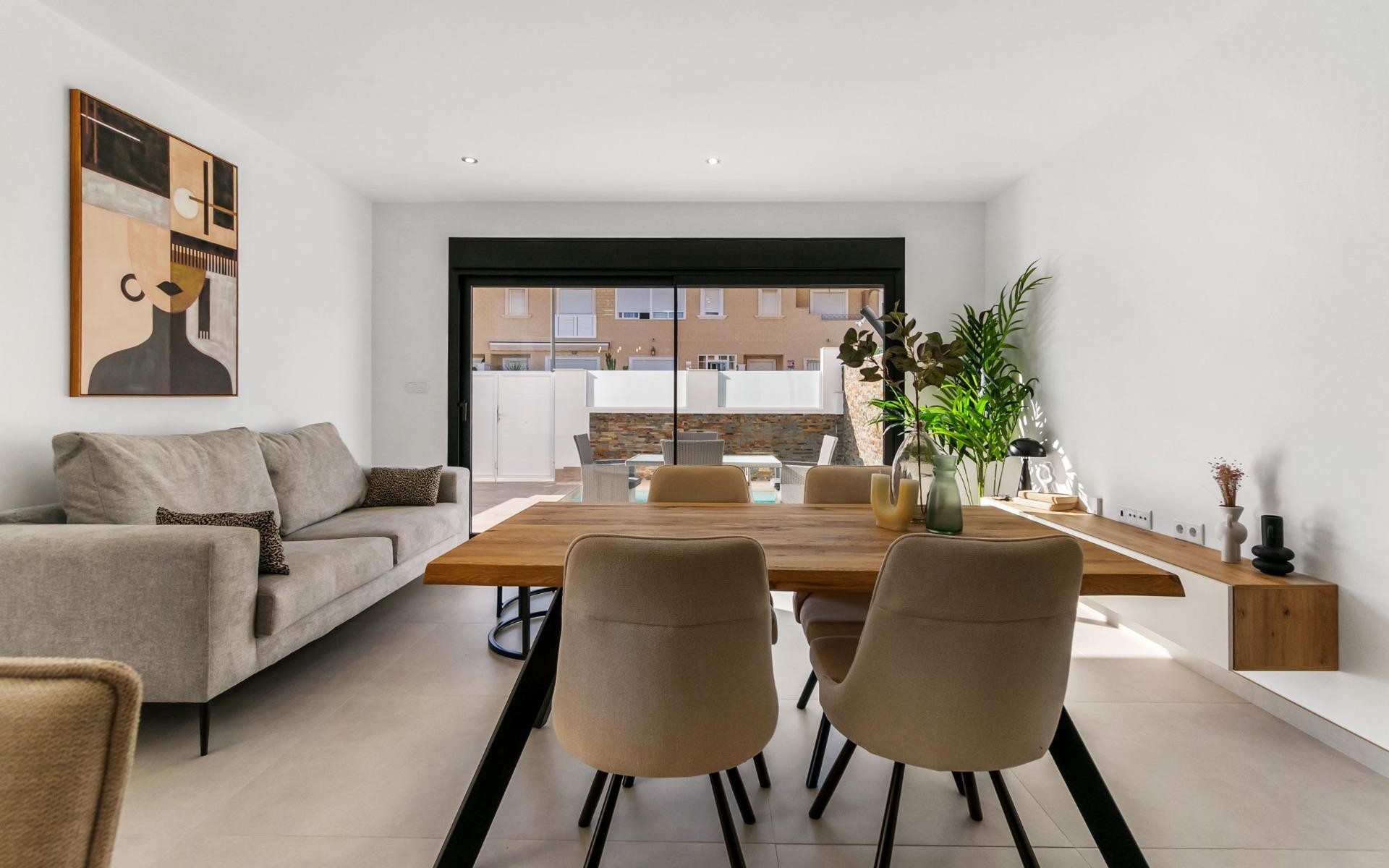 Neubau - Villa - San Pedro del Pinatar - Polideportivo