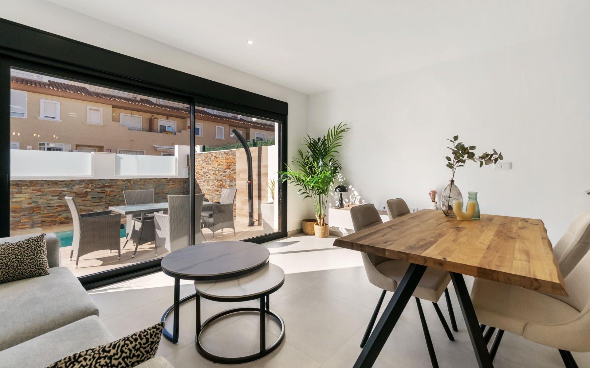 Neubau - Villa - San Pedro del Pinatar - Polideportivo