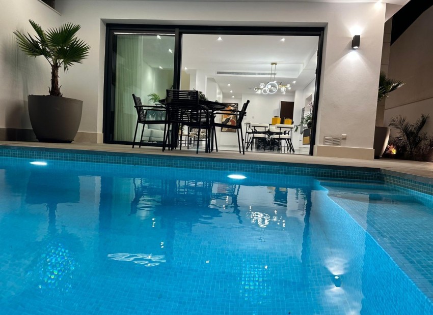 Neubau - Villa - San Pedro del Pinatar