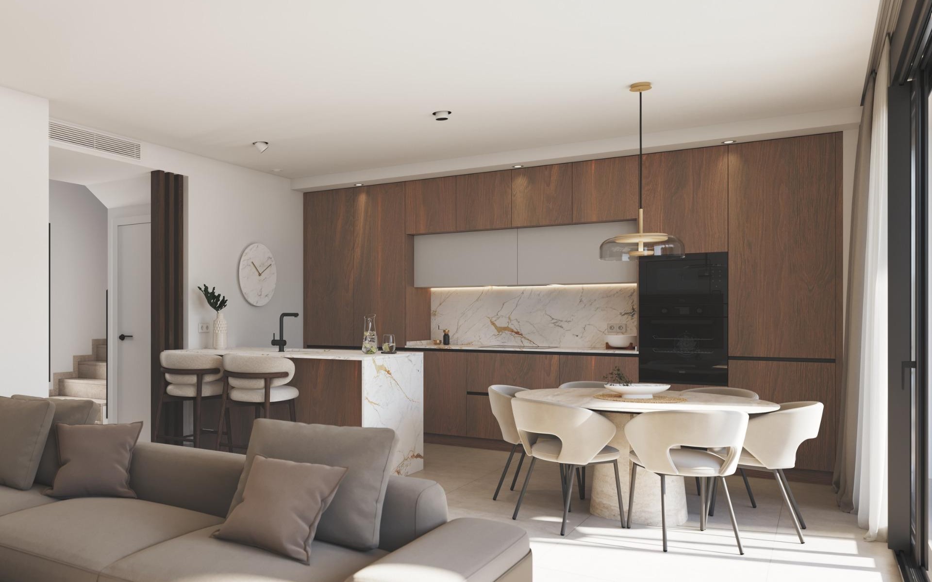 Neubau - Villa - Santiago De La Ribera