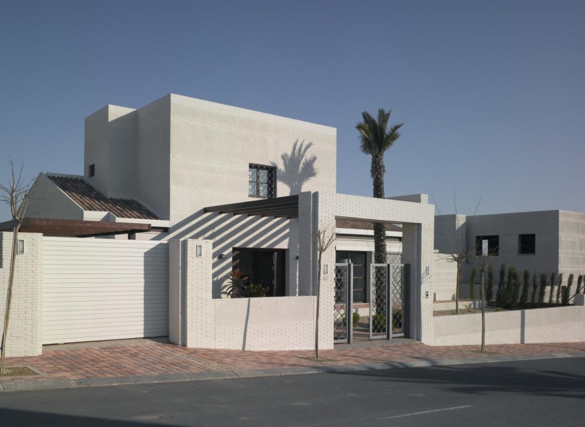 Neubau - Villa - Sucina - Peraleja Golf