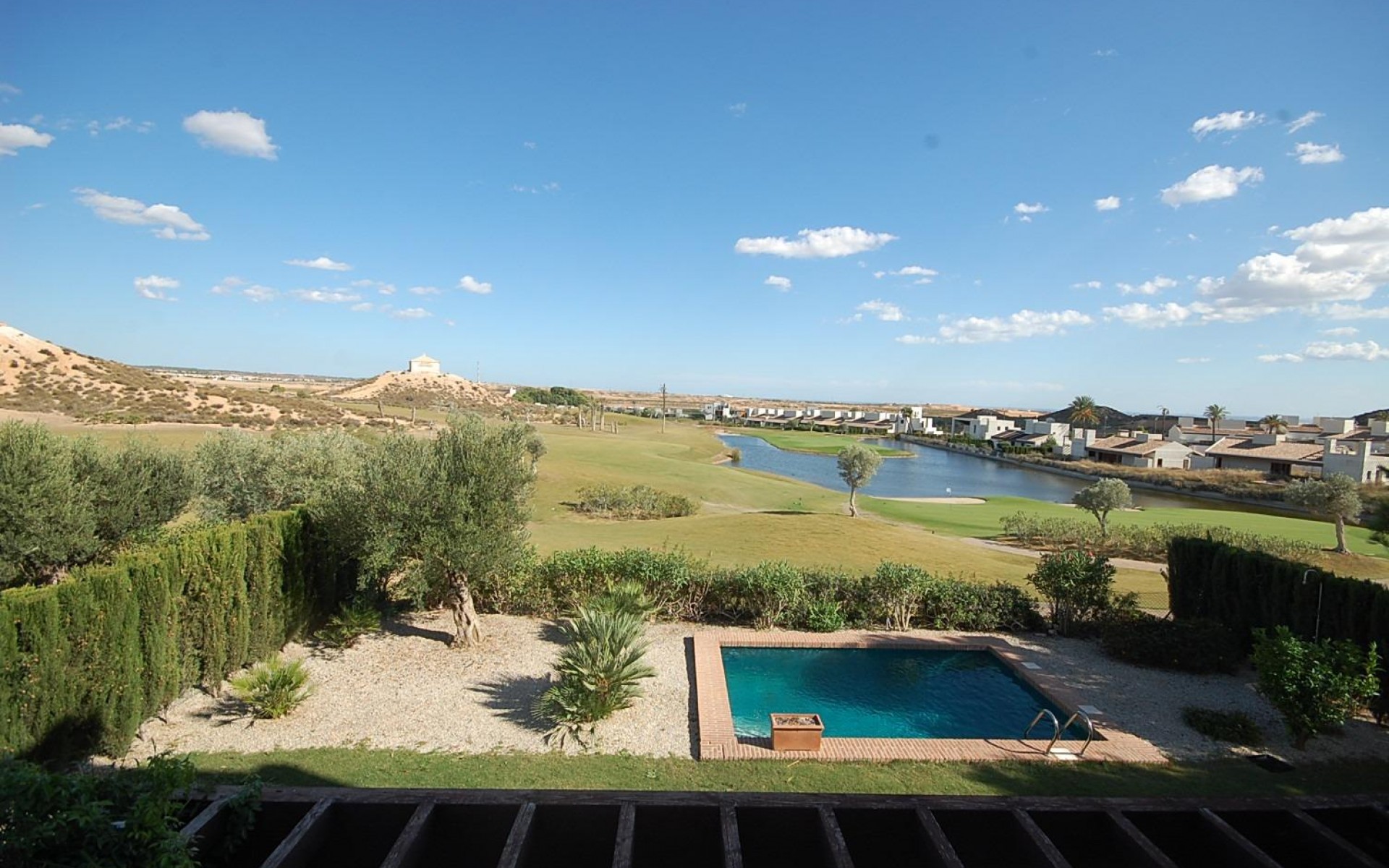 Neubau - Villa - Sucina - Peraleja Golf