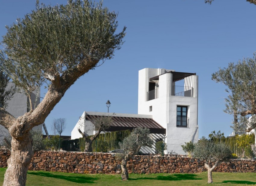 Neubau - Villa - Sucina - Peraleja Golf