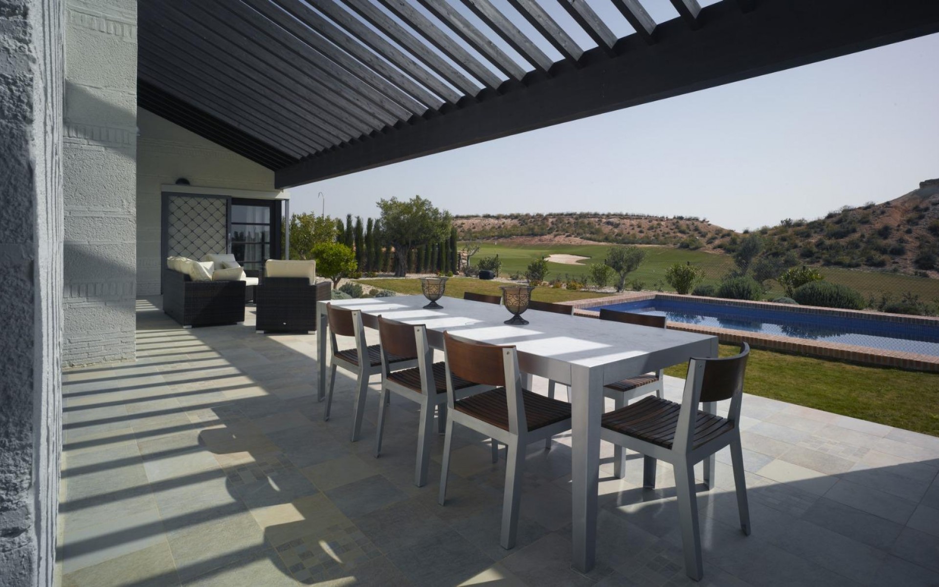 Neubau - Villa - Sucina - Peraleja Golf