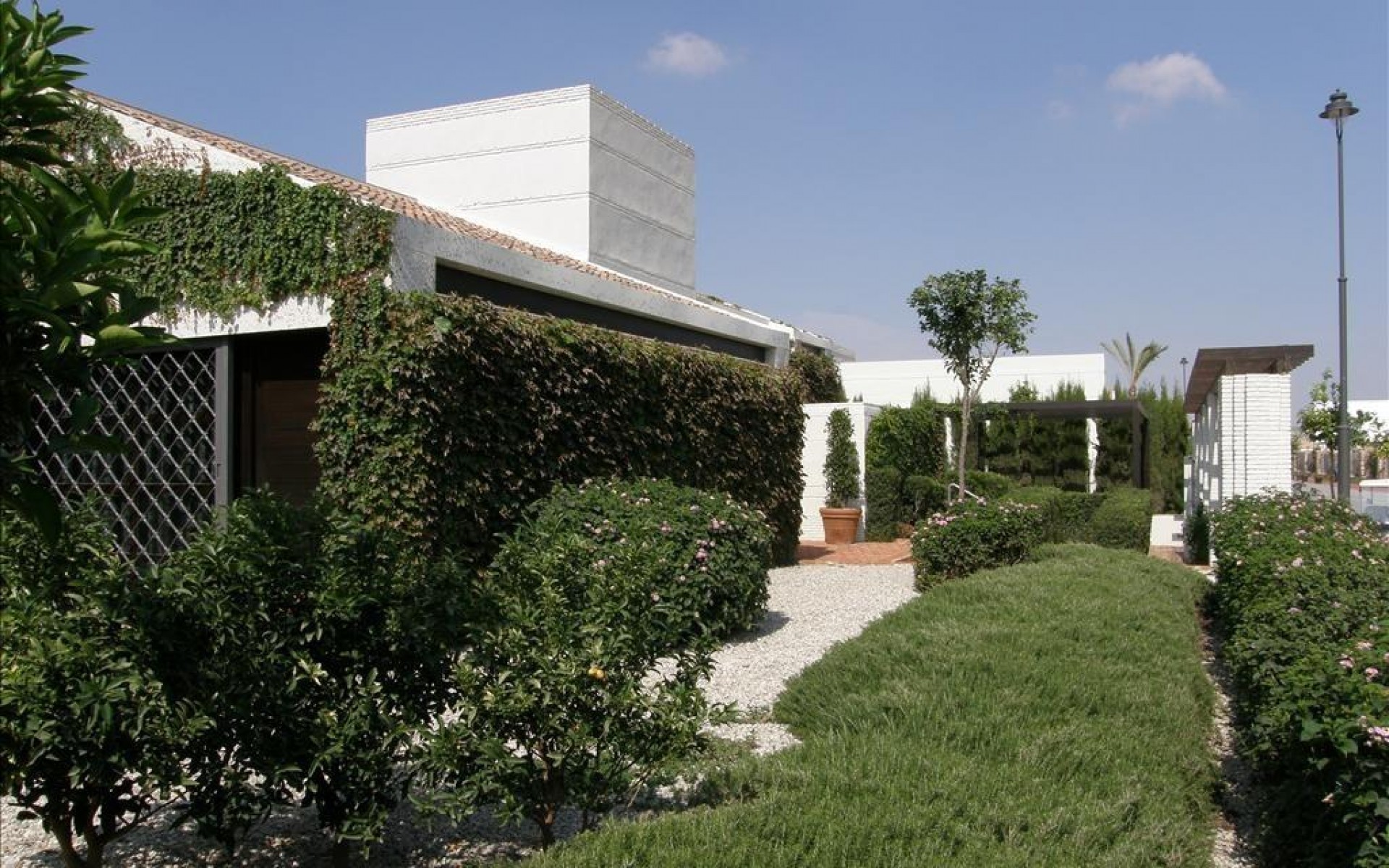 Neubau - Villa - Sucina - Peraleja Golf