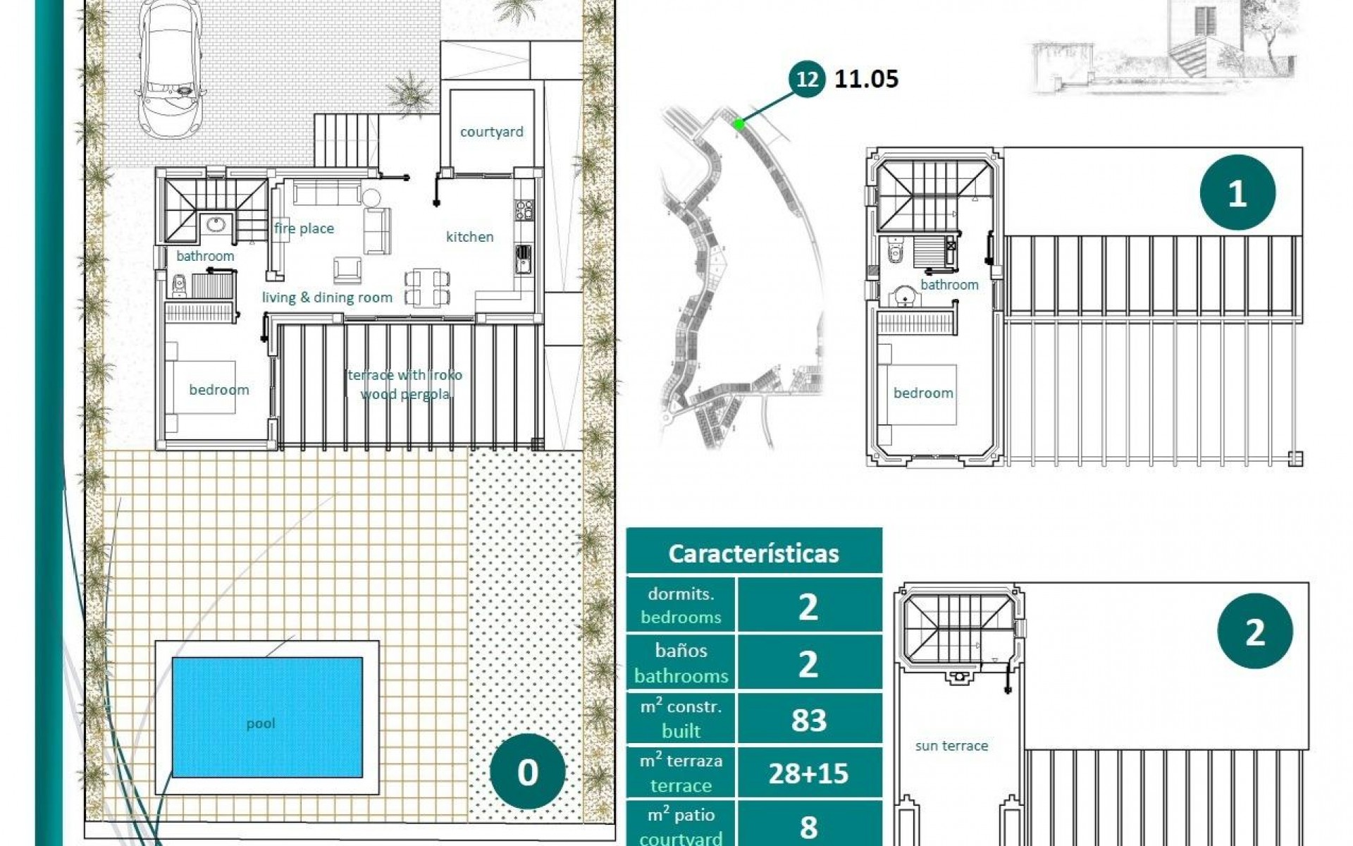 Neubau - Villa - Sucina - Peraleja Golf