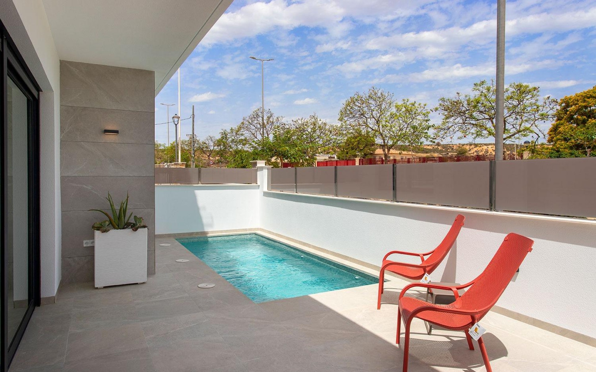 Neubau - Villa - Sucina