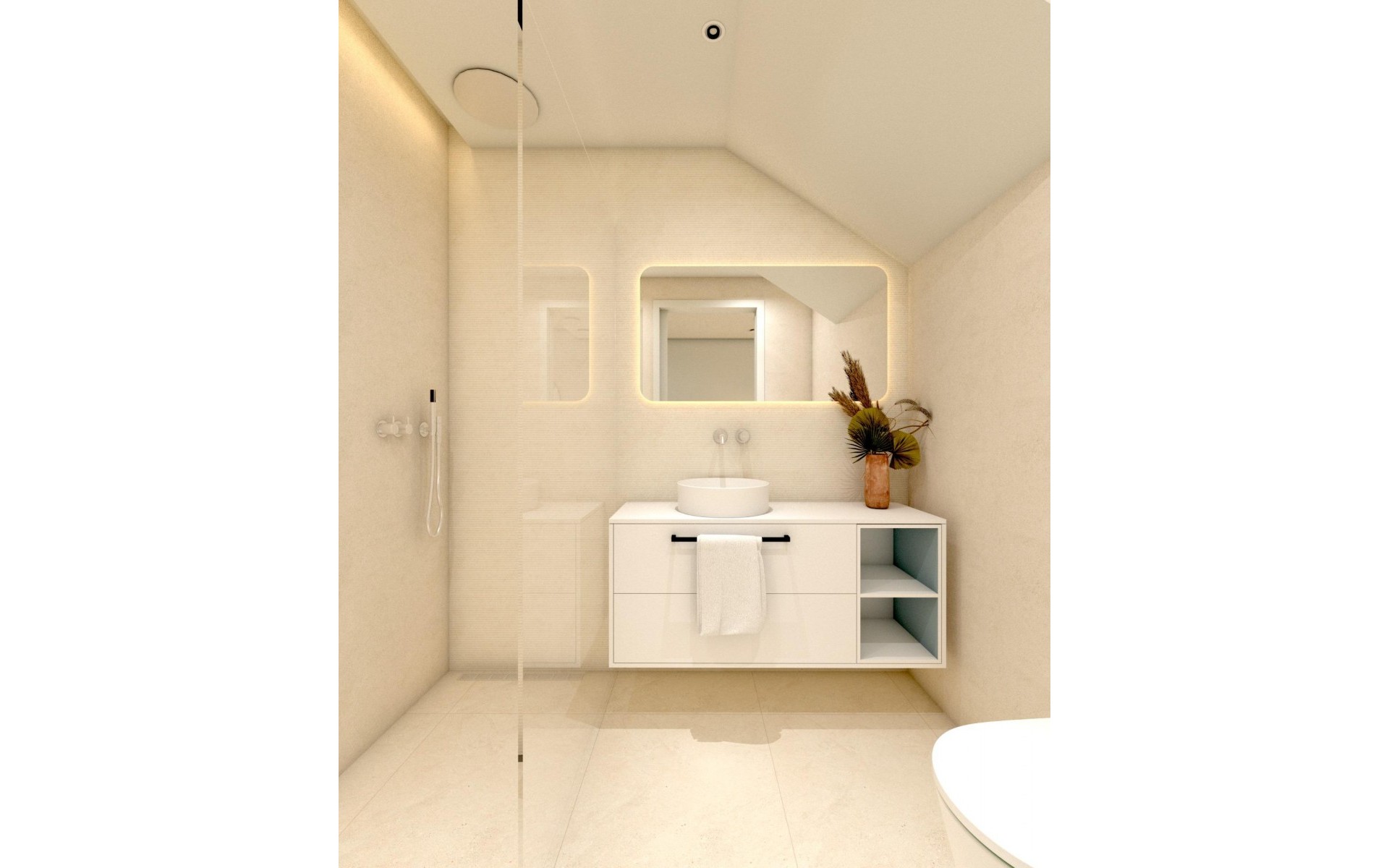 Neubau - Villa - Torre De La Horadada - Torre de la Horadada