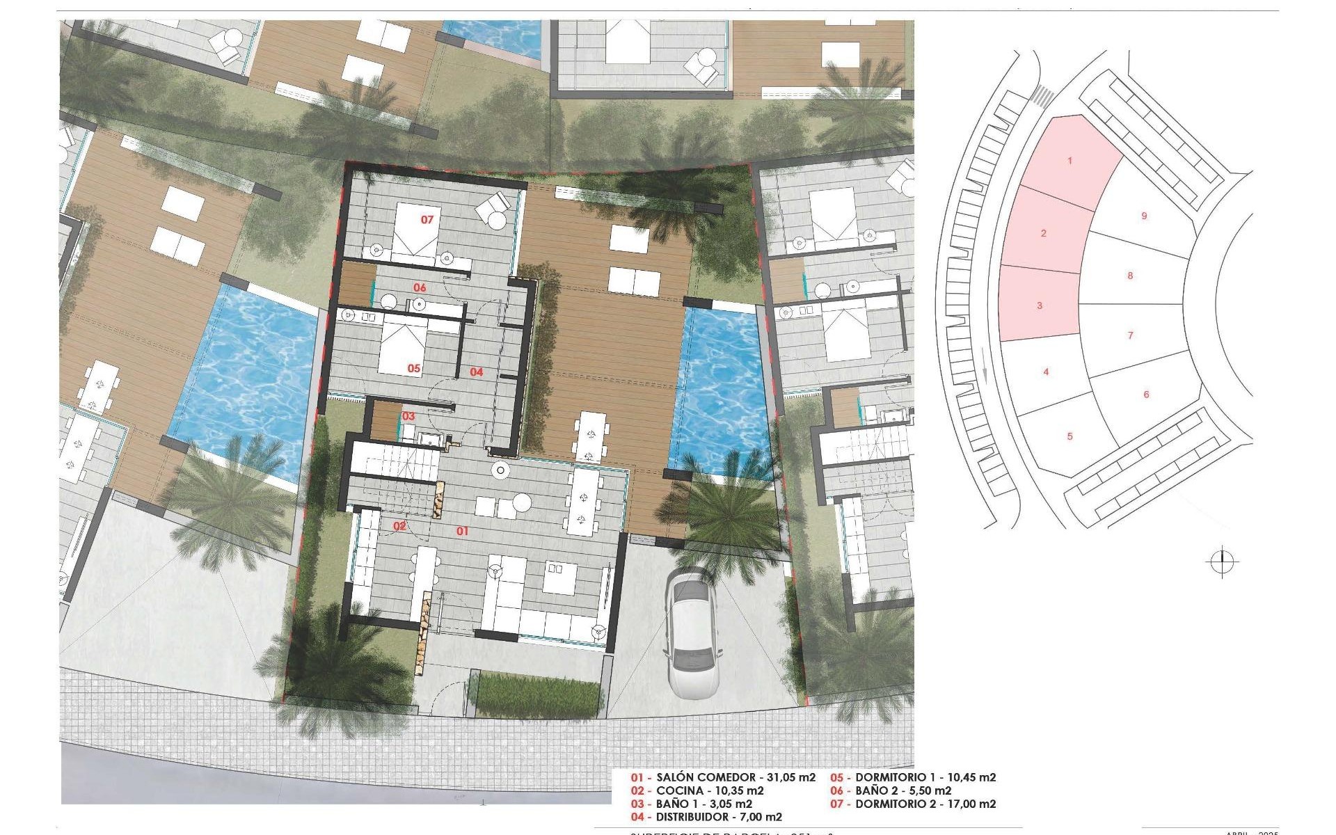 Neubau - Villa - Torre Pacheco - El Alba
