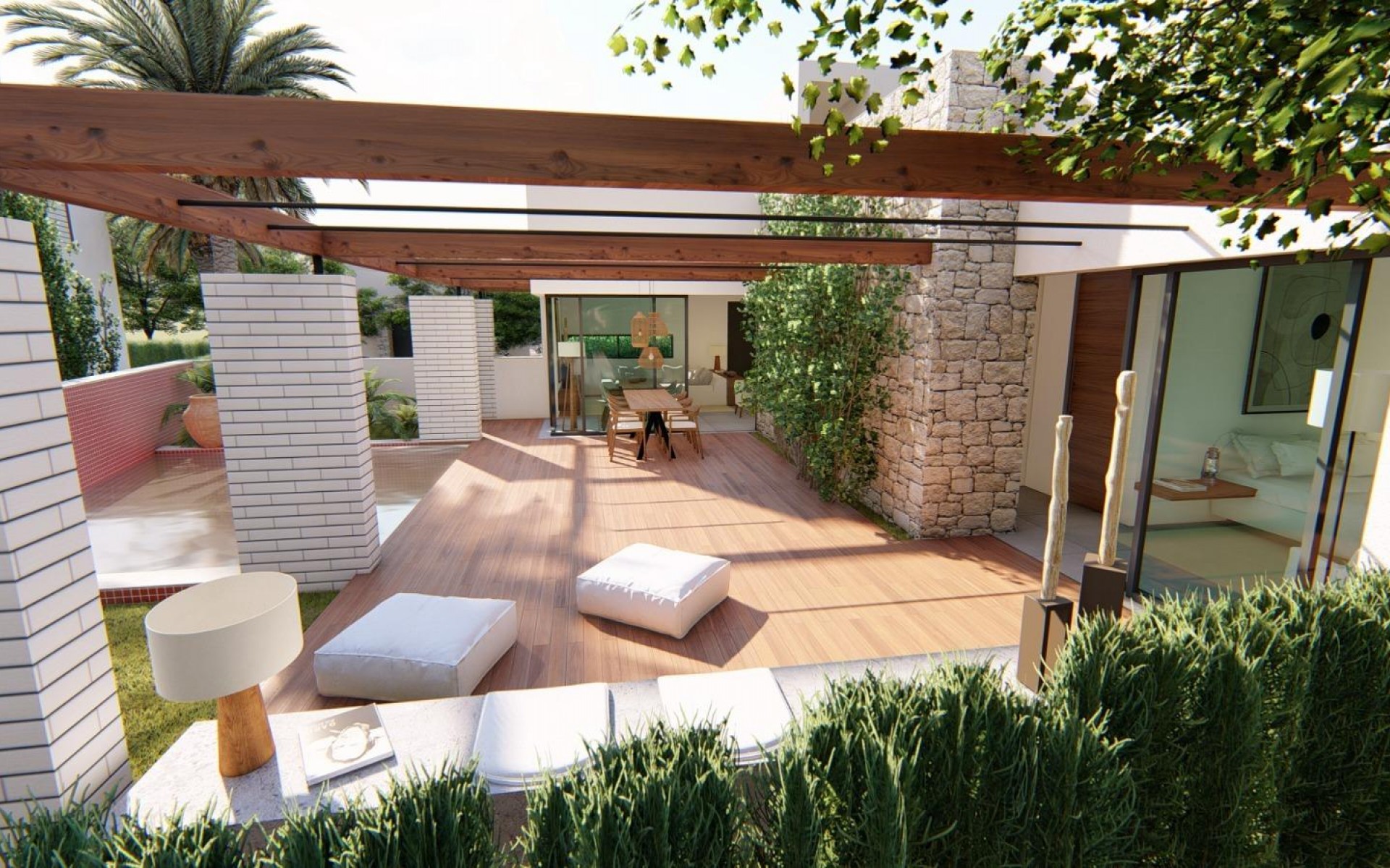 Neubau - Villa - Torre Pacheco - El Alba