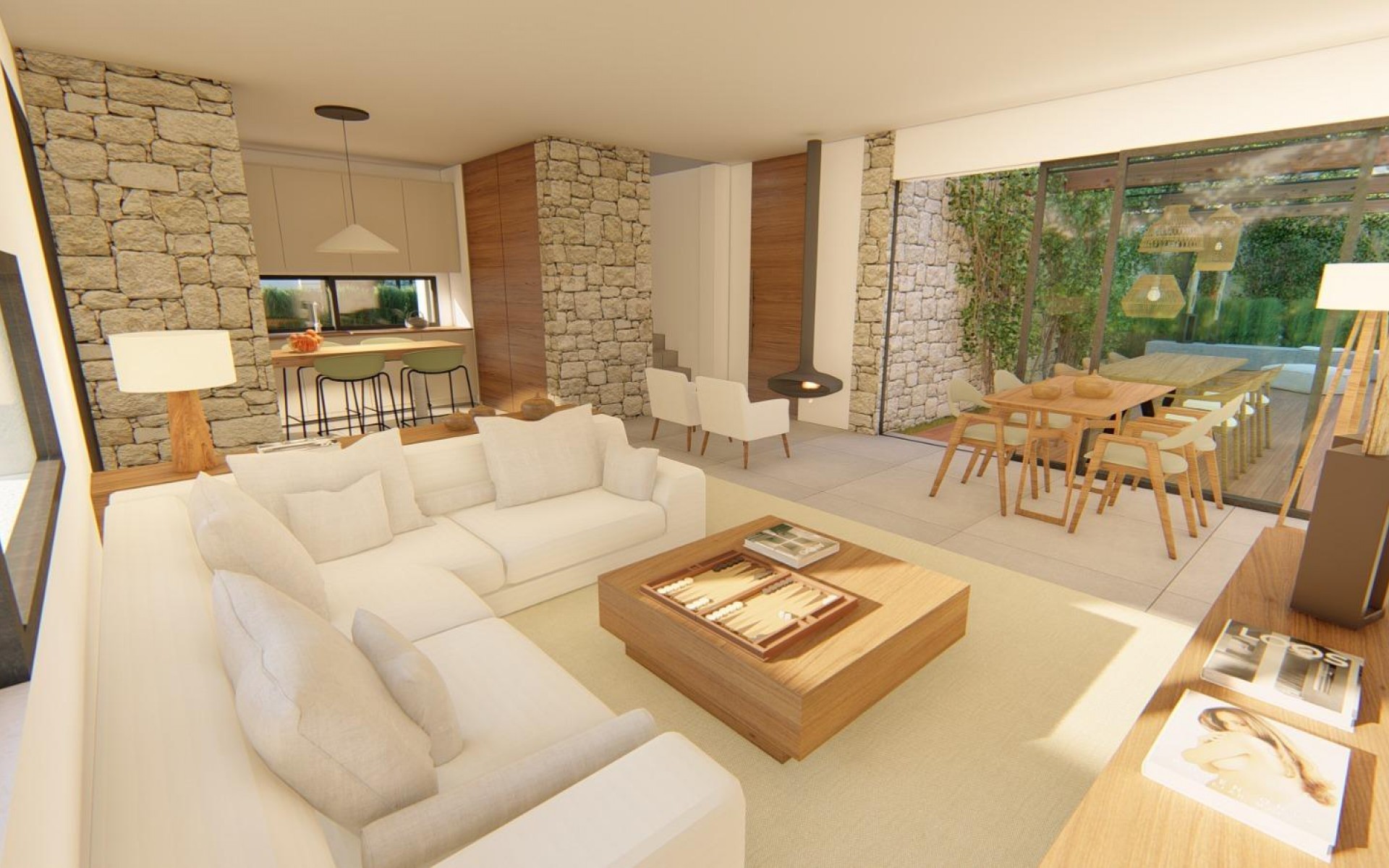 Neubau - Villa - Torre Pacheco - El Alba