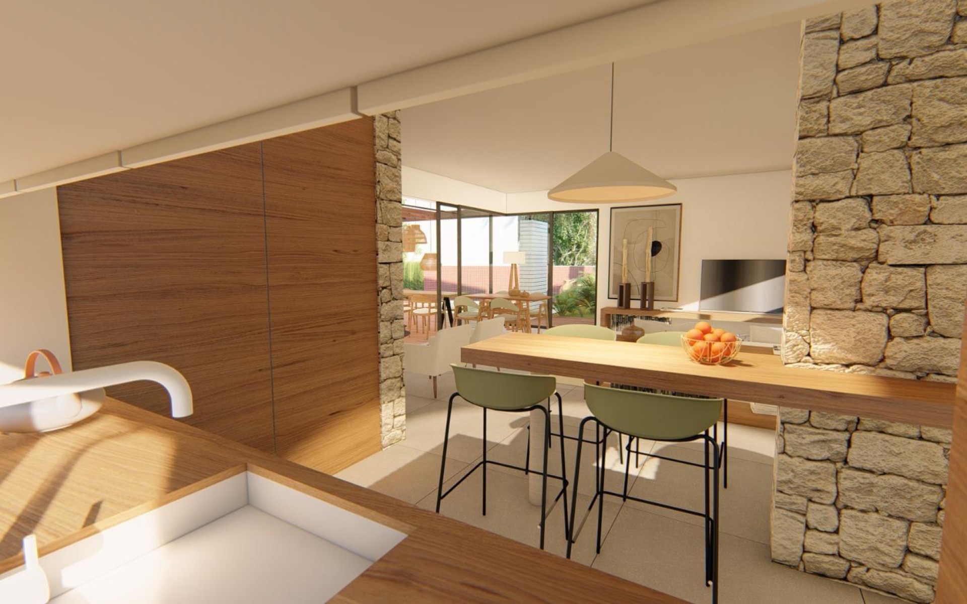 Neubau - Villa - Torre Pacheco - El Alba