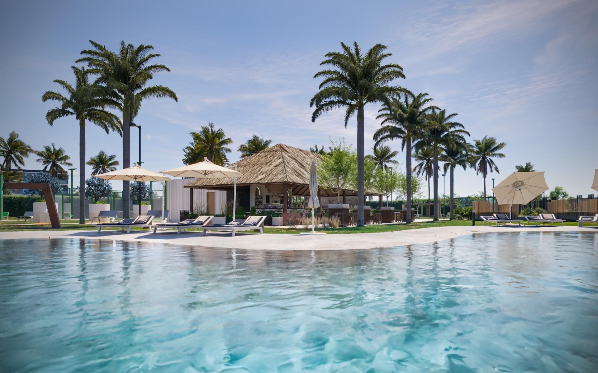 Neubau - Villa - Torre Pacheco - El Alba