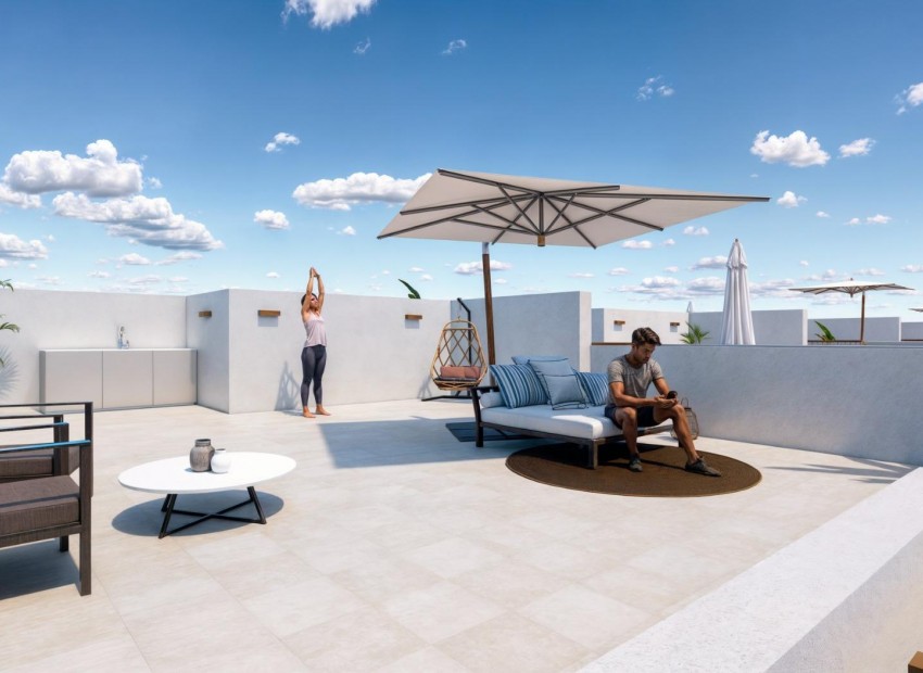 Neubau - Villa - Torre Pacheco - pueblo