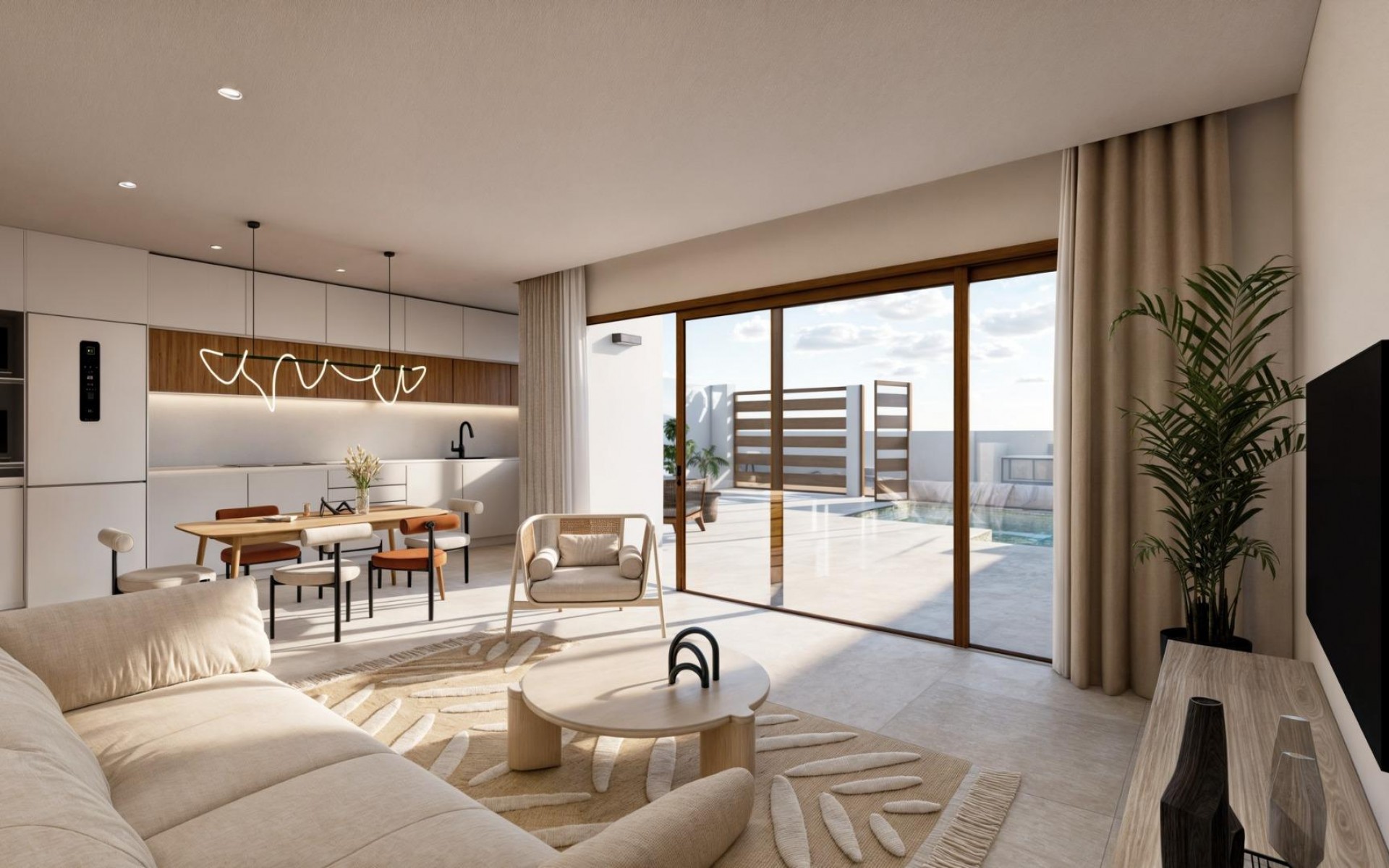 Neubau - Villa - Torre Pacheco - pueblo