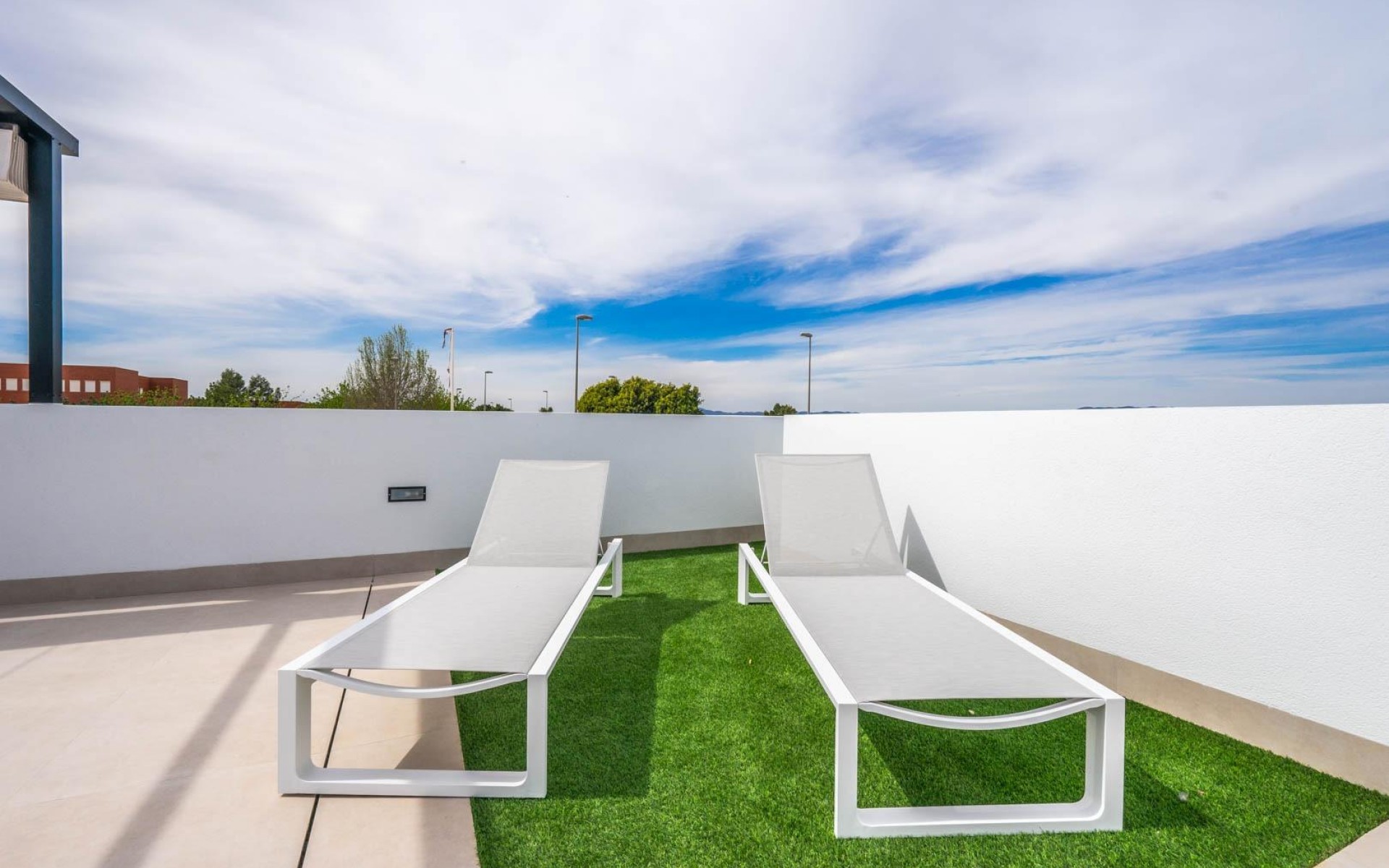 Neubau - Villa - Torre Pacheco - Roldán