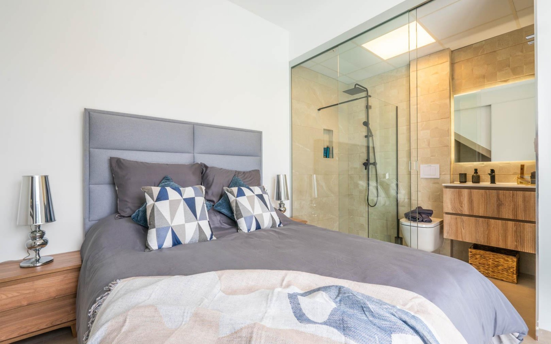 Neubau - Villa - Torre Pacheco - Roldán