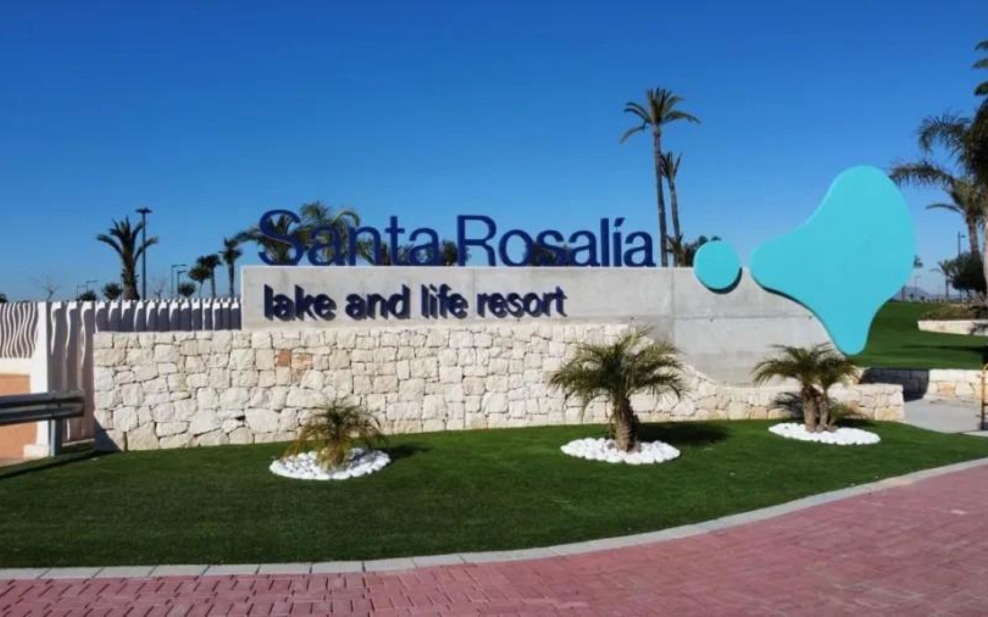 Neubau - Villa - Torre Pacheco - Santa Rosalia Lake And Life Resort