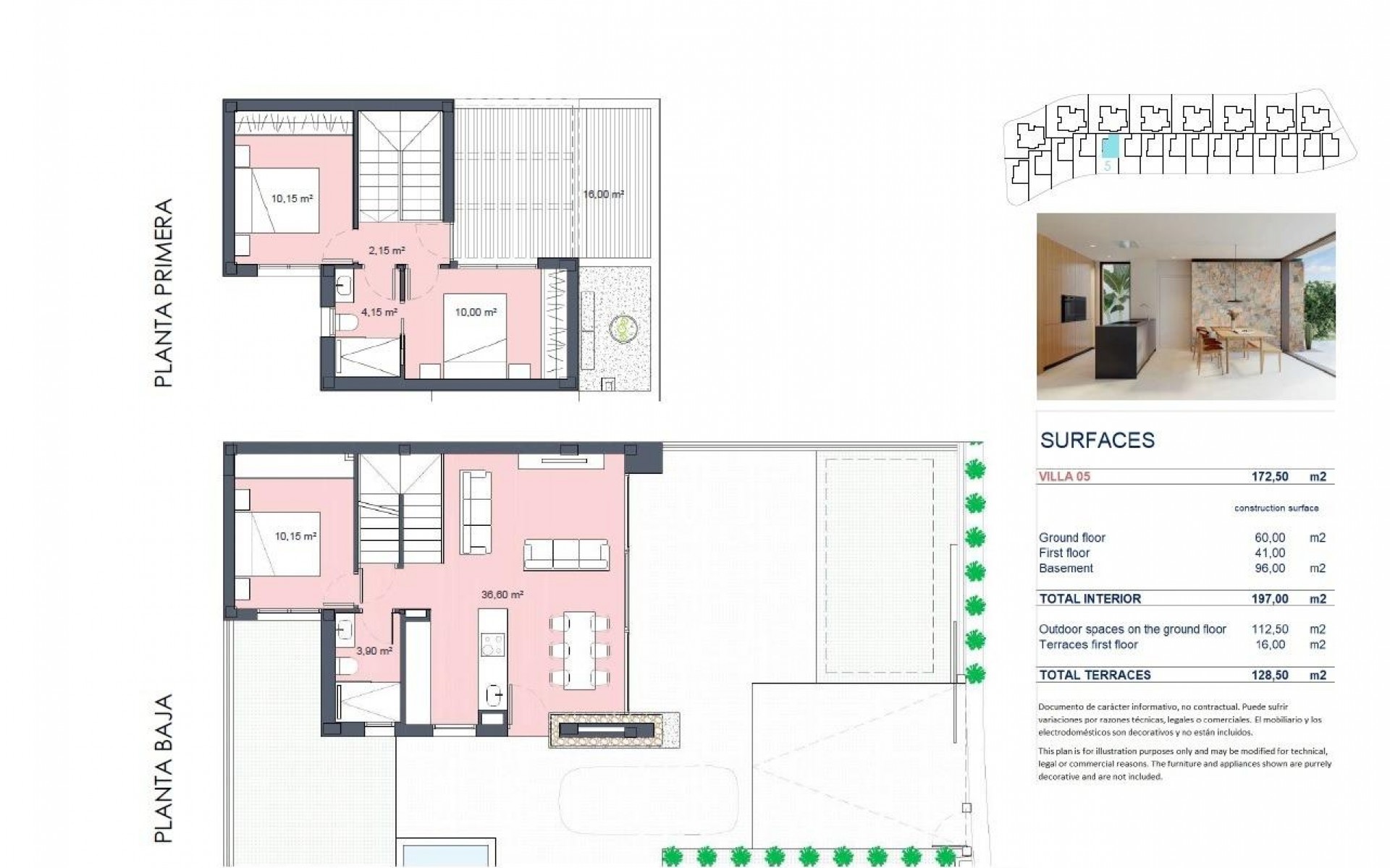 Neubau - Villa - Torre Pacheco - Santa Rosalia Lake And Life Resort