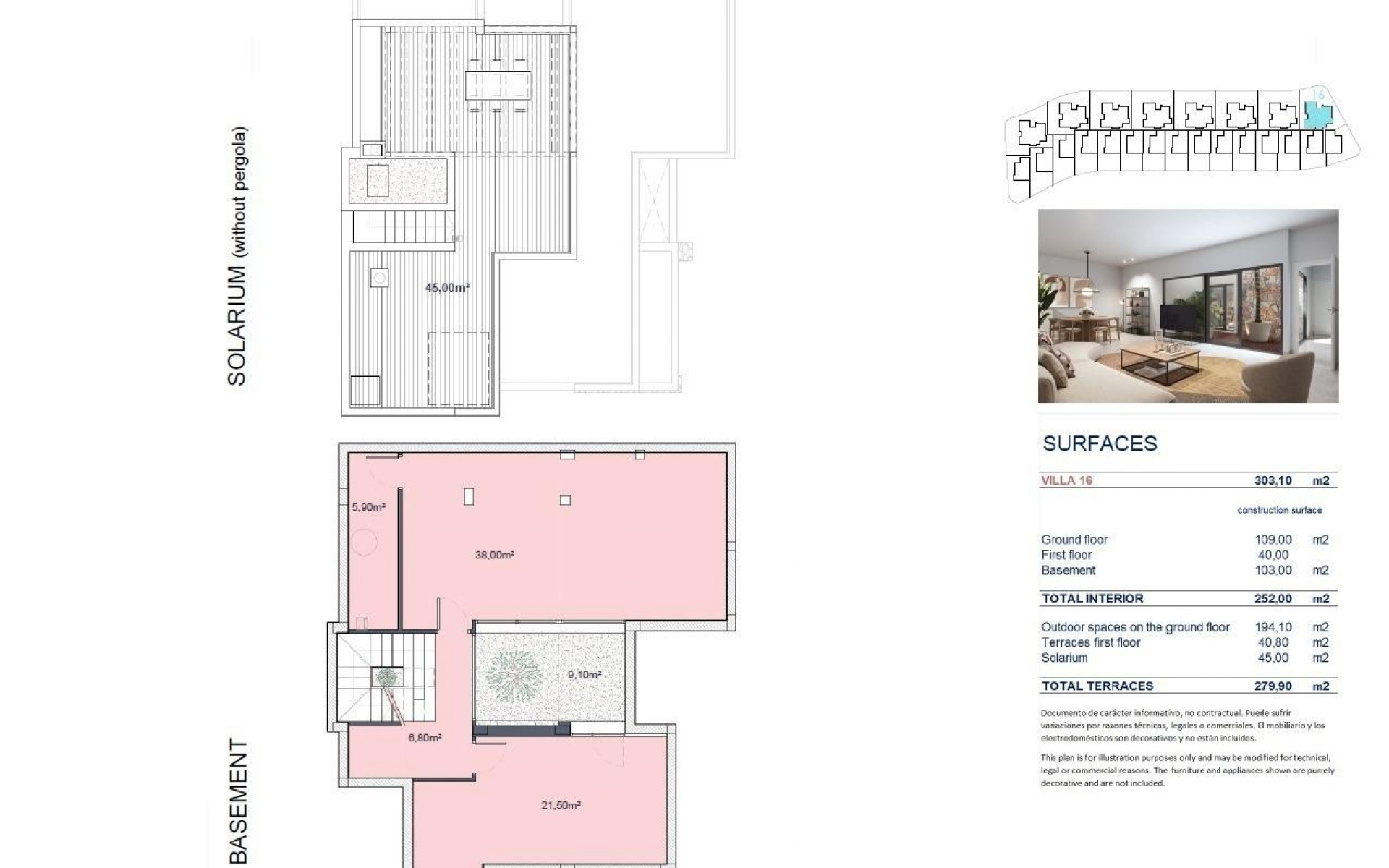 Neubau - Villa - Torre Pacheco - Santa Rosalia Lake And Life Resort