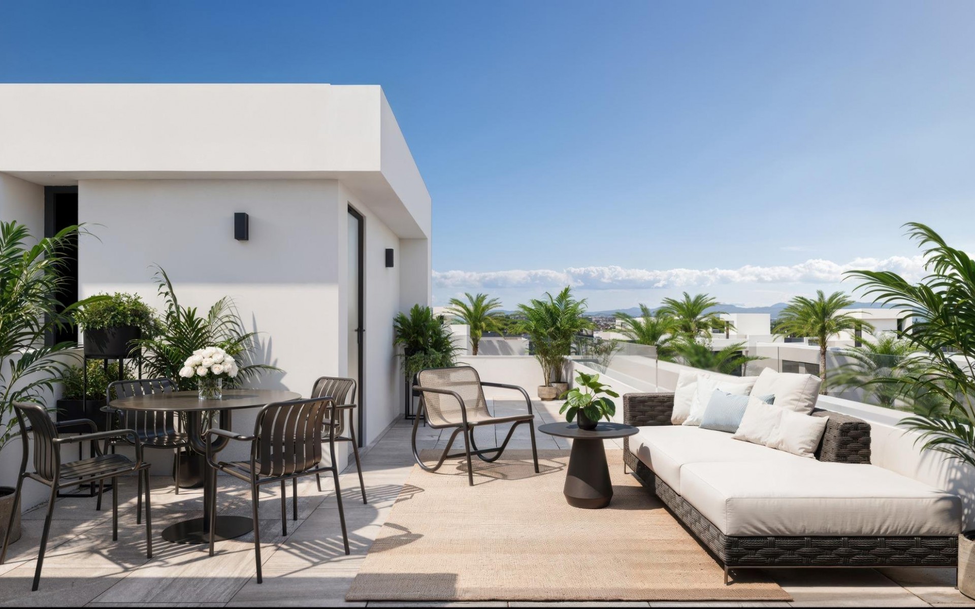 Neubau - Villa - Torre Pacheco - Santa Rosalia Lake And Life Resort