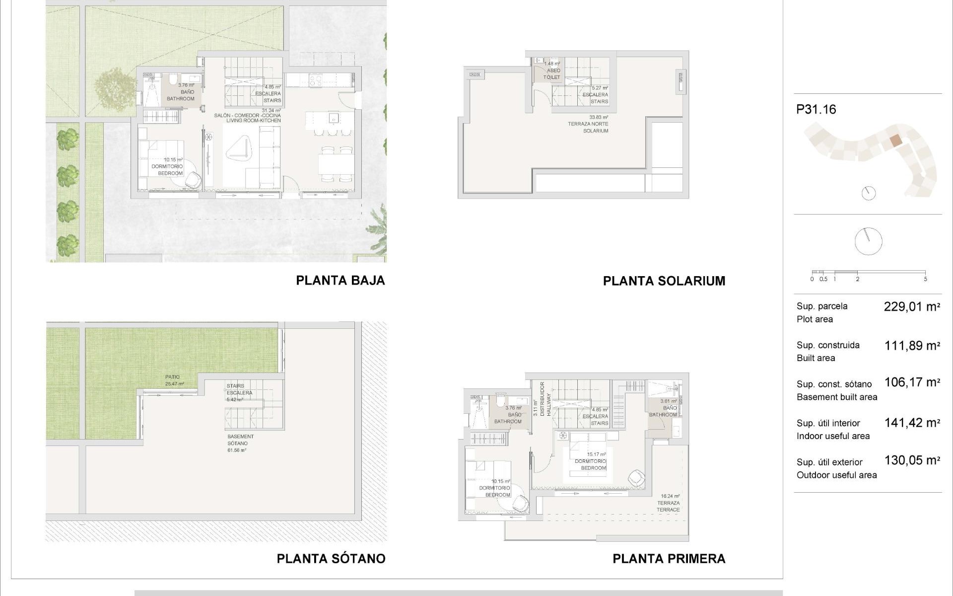 Neubau - Villa - Torre Pacheco - Santa Rosalia Lake And Life Resort