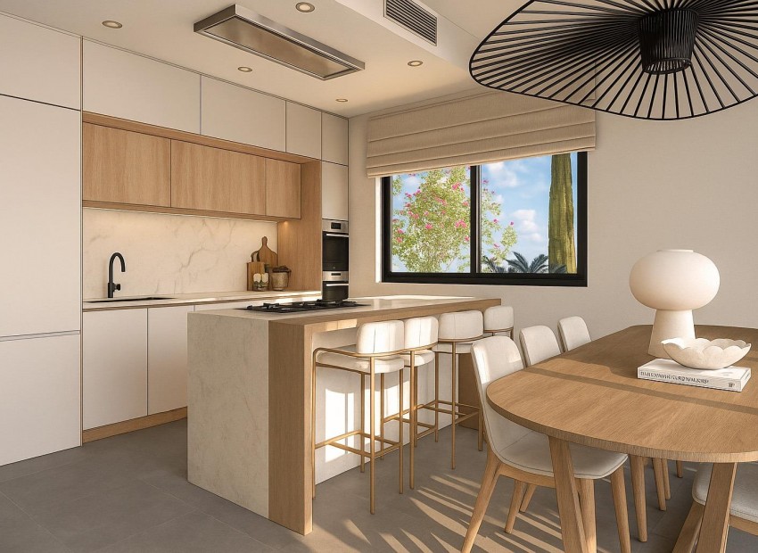 Neubau - Villa - Torre Pacheco - Santa Rosalia Lake And Life Resort