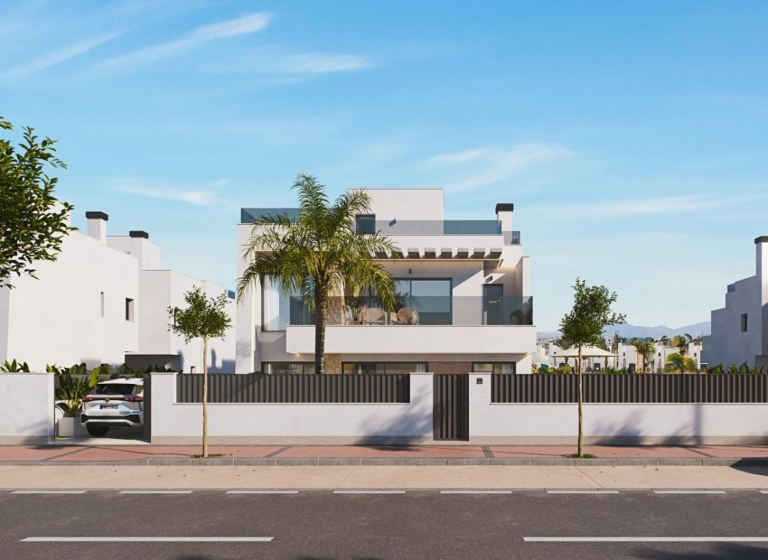Neubau - Villa - Torre Pacheco - Santa Rosalia Lake And Life Resort