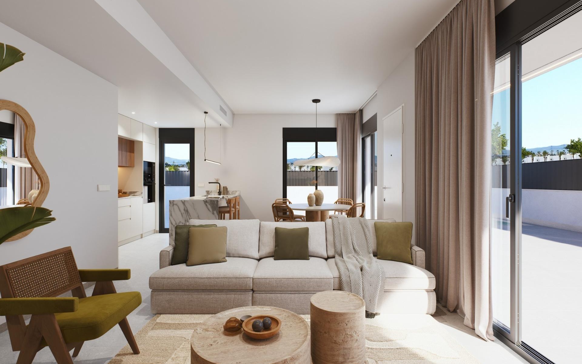 Neubau - Villa - Torre Pacheco - Santa Rosalia Lake And Life Resort