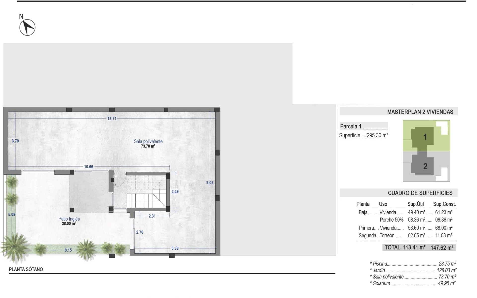 Neubau - Villa - Torre Pacheco - Santa Rosalia Lake And Life Resort