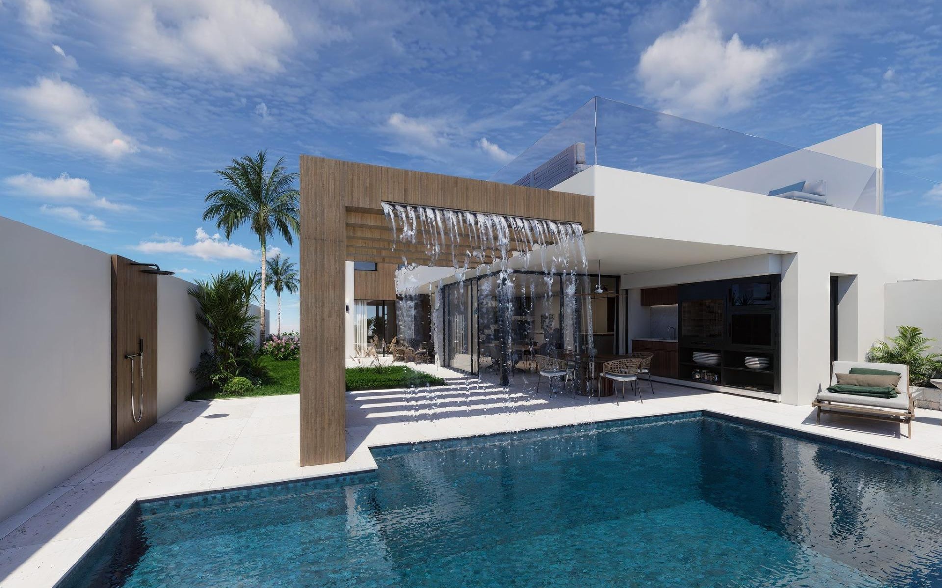 Neubau - Villa - Torre Pacheco - Santa Rosalia Lake And Life Resort