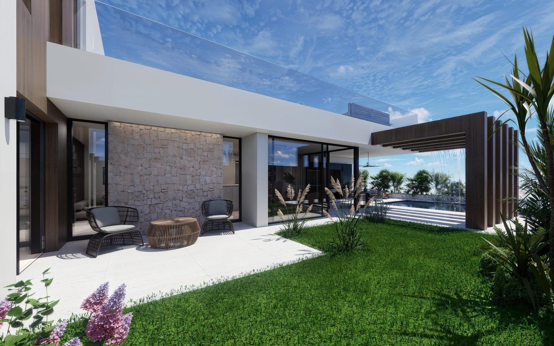Neubau - Villa - Torre Pacheco - Santa Rosalia Lake And Life Resort