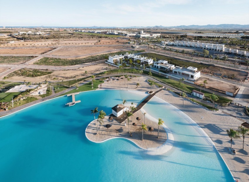 Neubau - Villa - Torre Pacheco - Santa Rosalia Lake And Life Resort